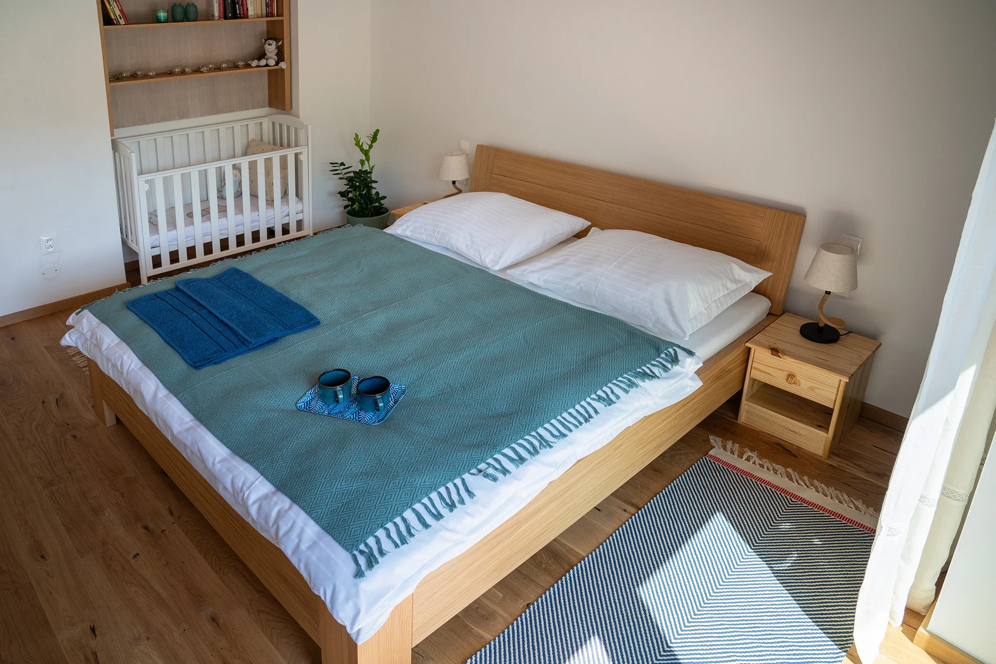 Unikátní chaloupky pro 6 až 8 osob: v obklopení přírody i blízko centra Banské Štiavnice