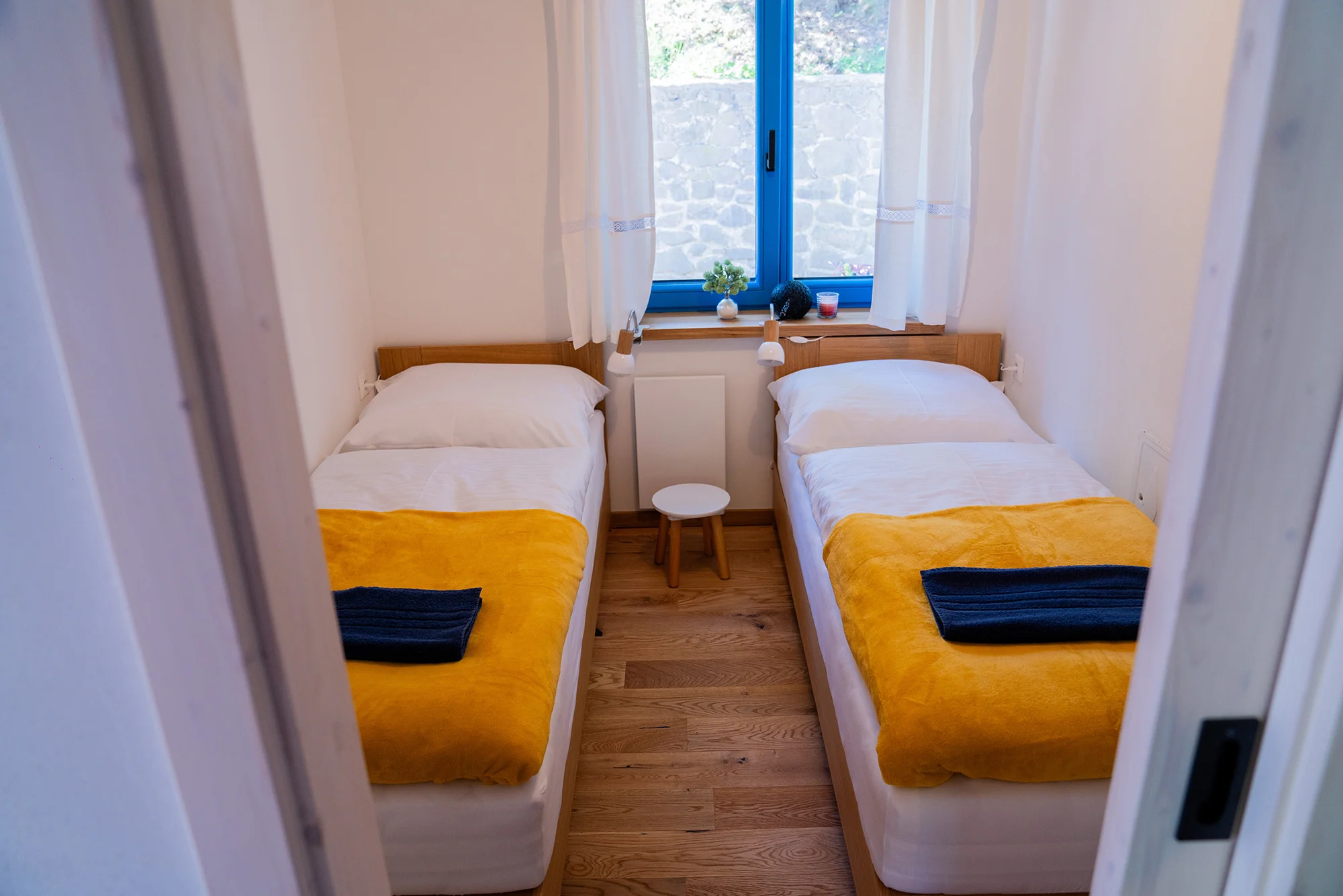 Unikátní chaloupky pro 6 až 8 osob: v obklopení přírody i blízko centra Banské Štiavnice