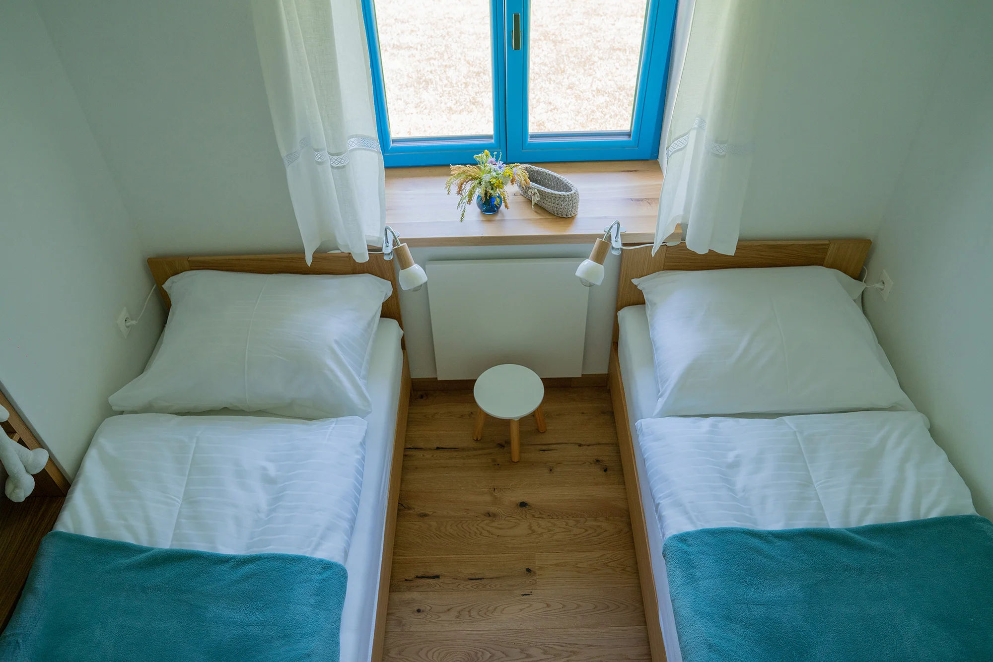 Unikátní chaloupky pro 6 až 8 osob: v obklopení přírody i blízko centra Banské Štiavnice