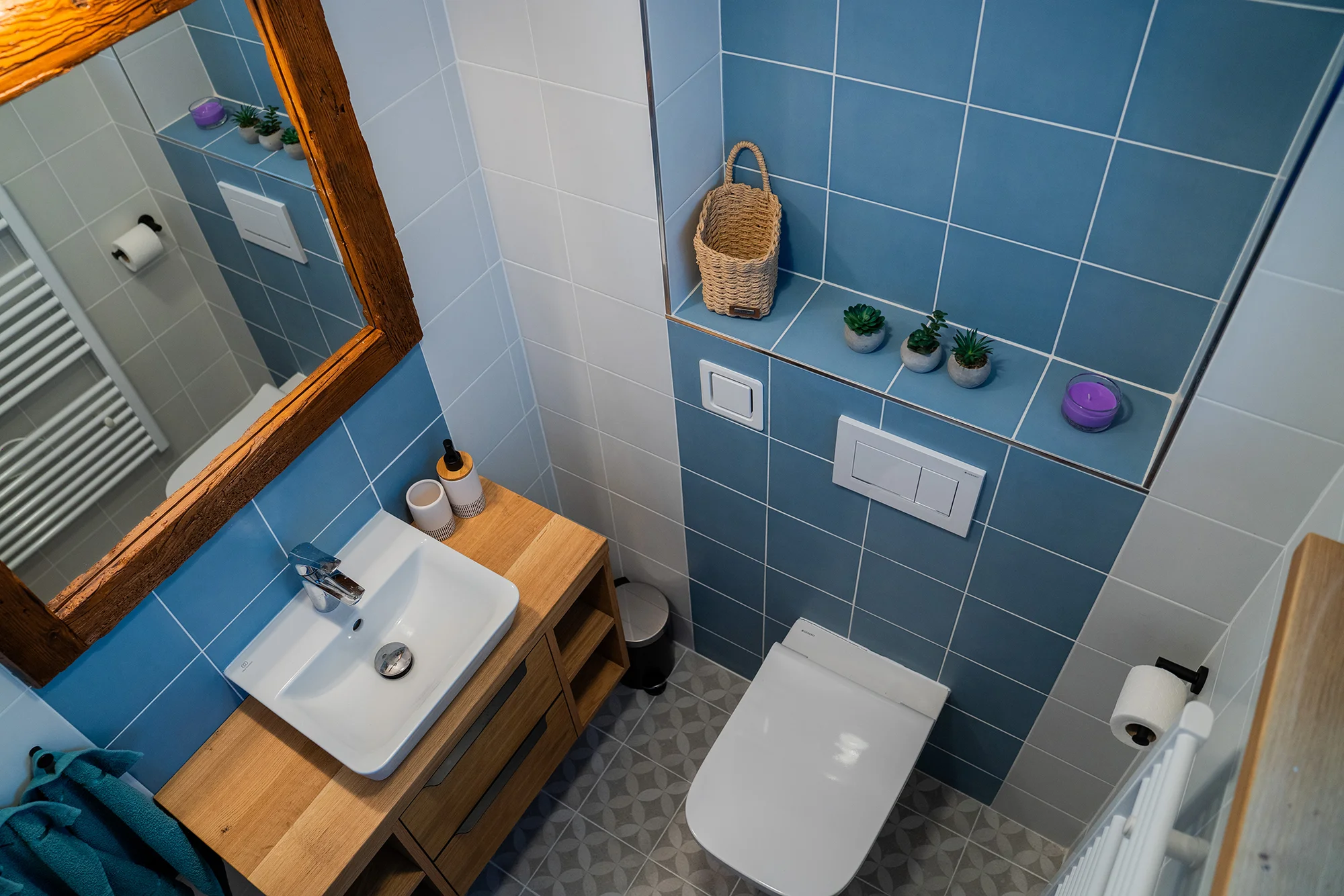 Unikátní chaloupky pro 6 až 8 osob: v obklopení přírody i blízko centra Banské Štiavnice