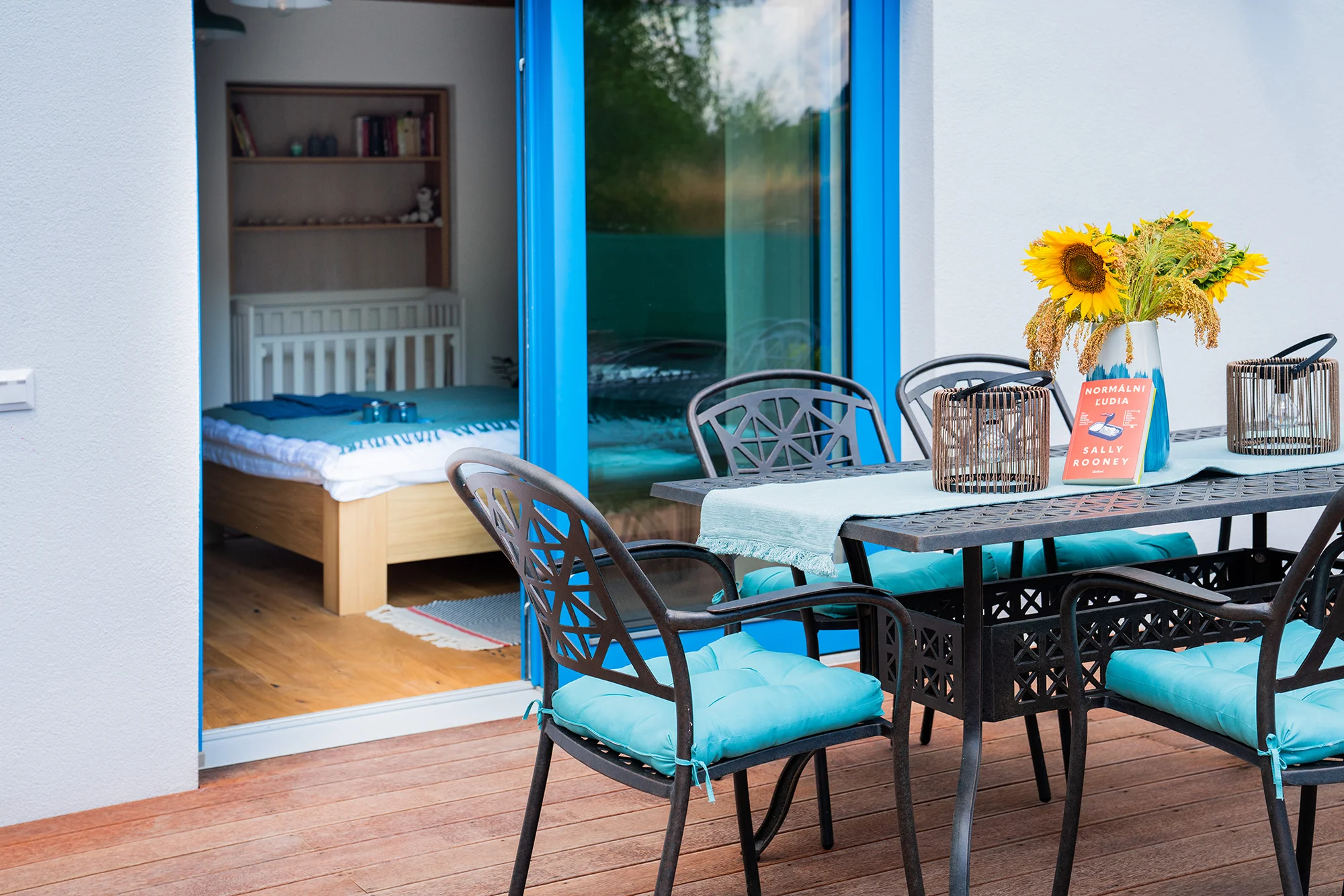 Unikátní chaloupky pro 6 až 8 osob: v obklopení přírody i blízko centra Banské Štiavnice