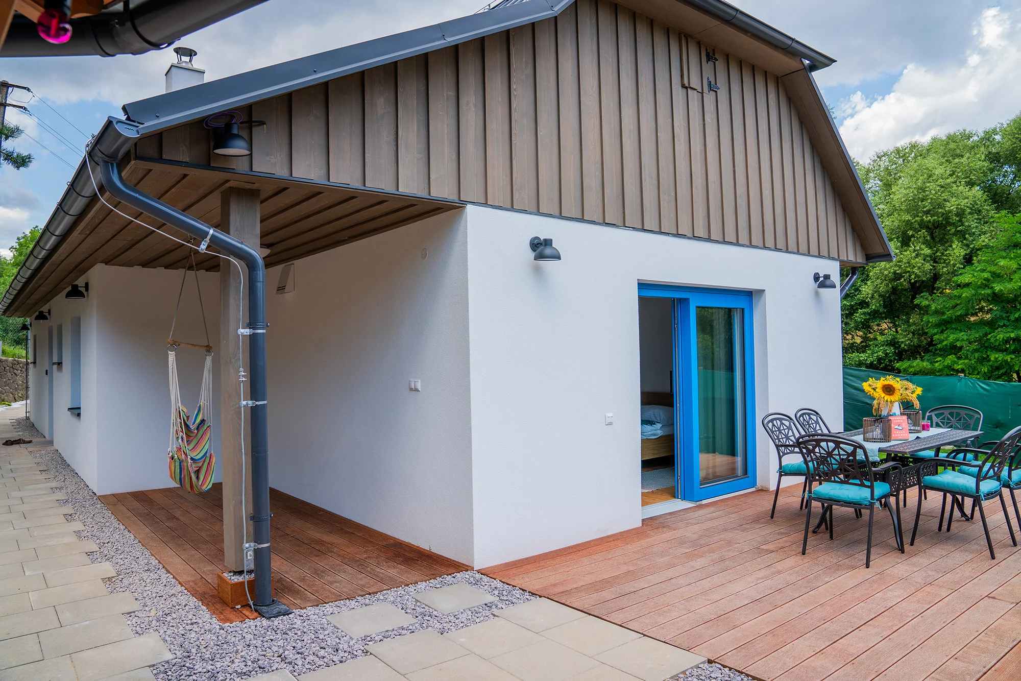 Unikátní chaloupky pro 6 až 8 osob: v obklopení přírody i blízko centra Banské Štiavnice