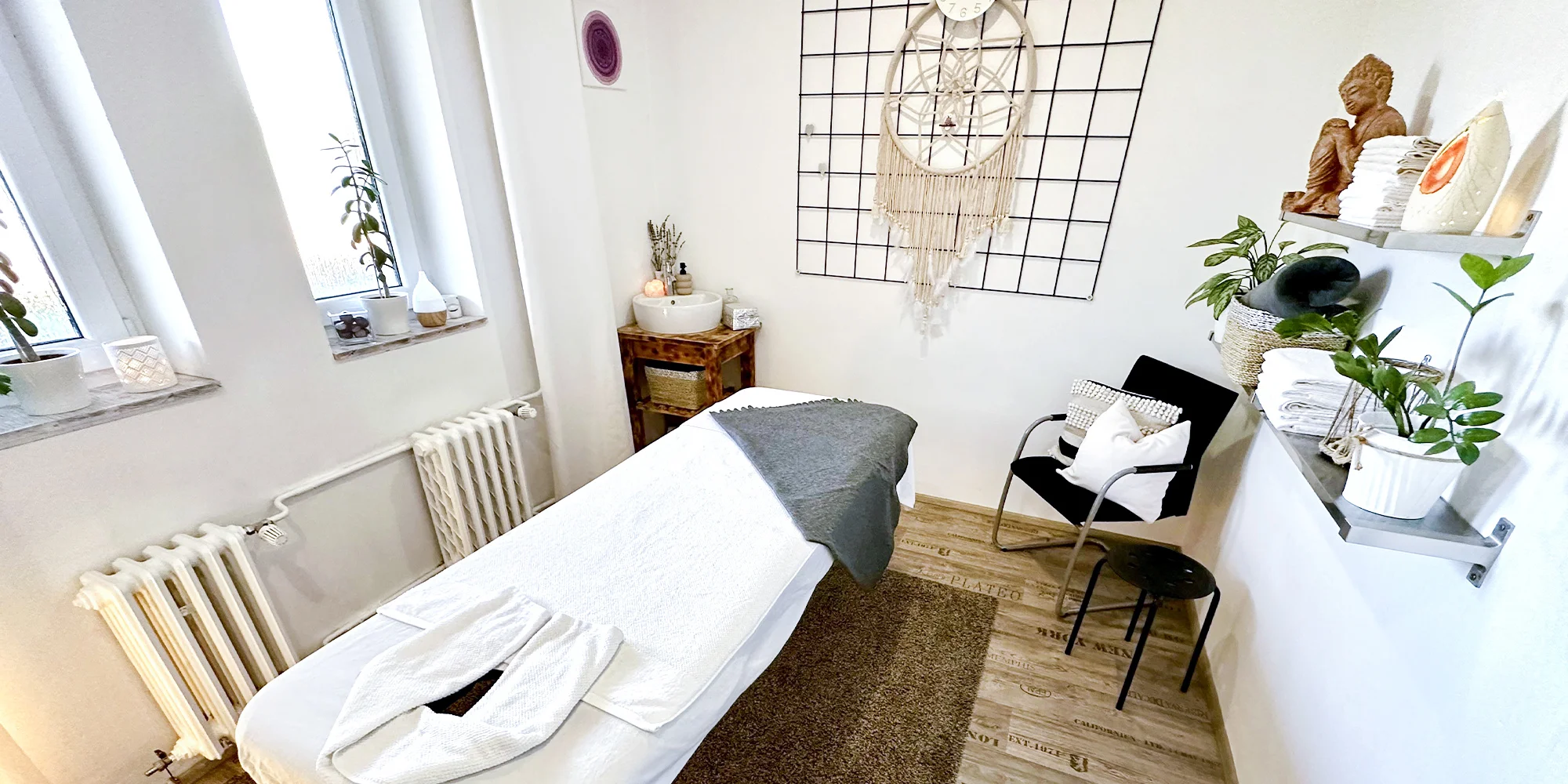 Myofasciální a bukální masáž obličeje: 1–5 hodinových procedur