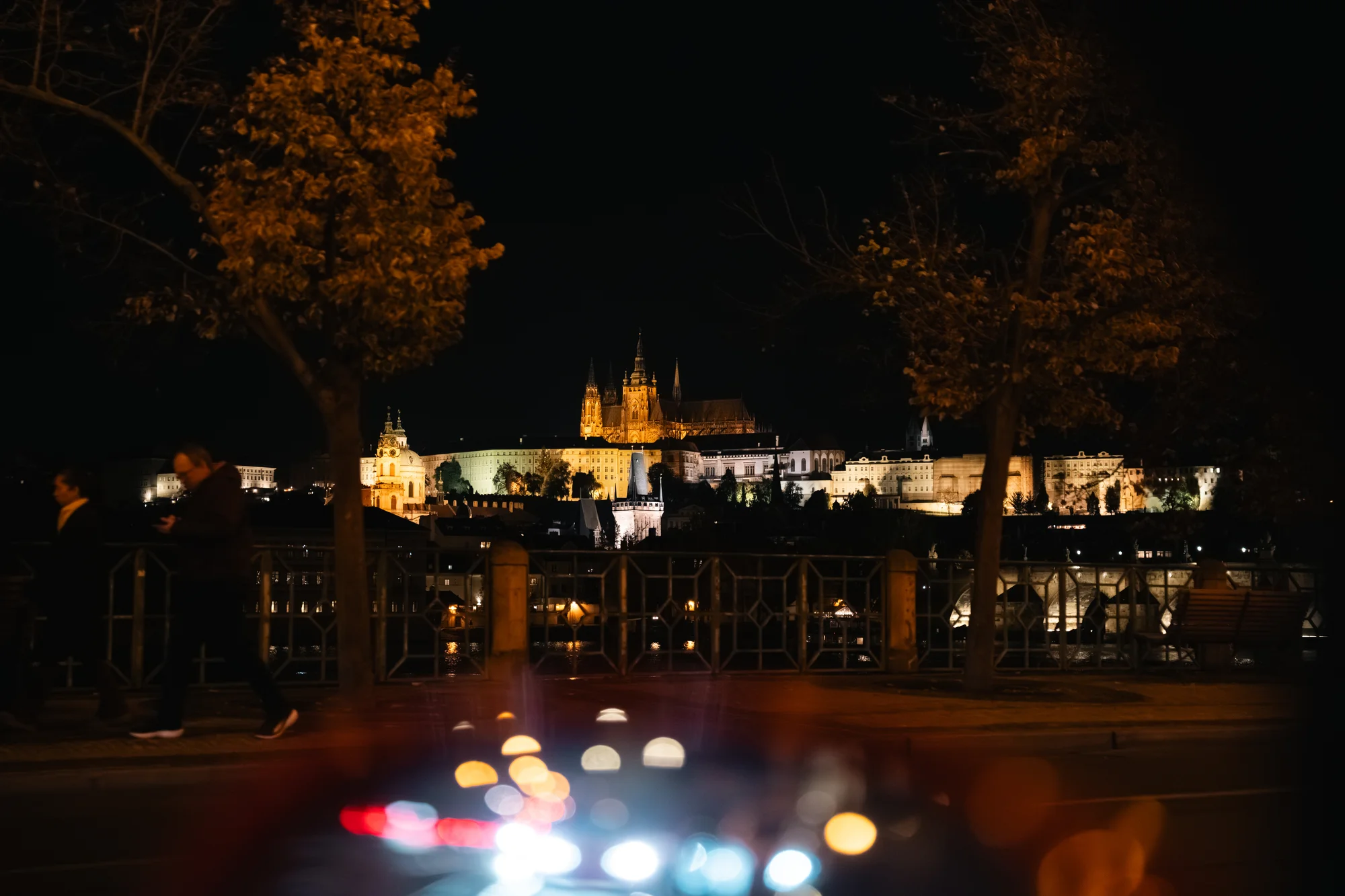 Dokonalý zážitek pro jednoho: Projížďka tím nejkrásnějším z Prahy v BMW Z4 cabrio