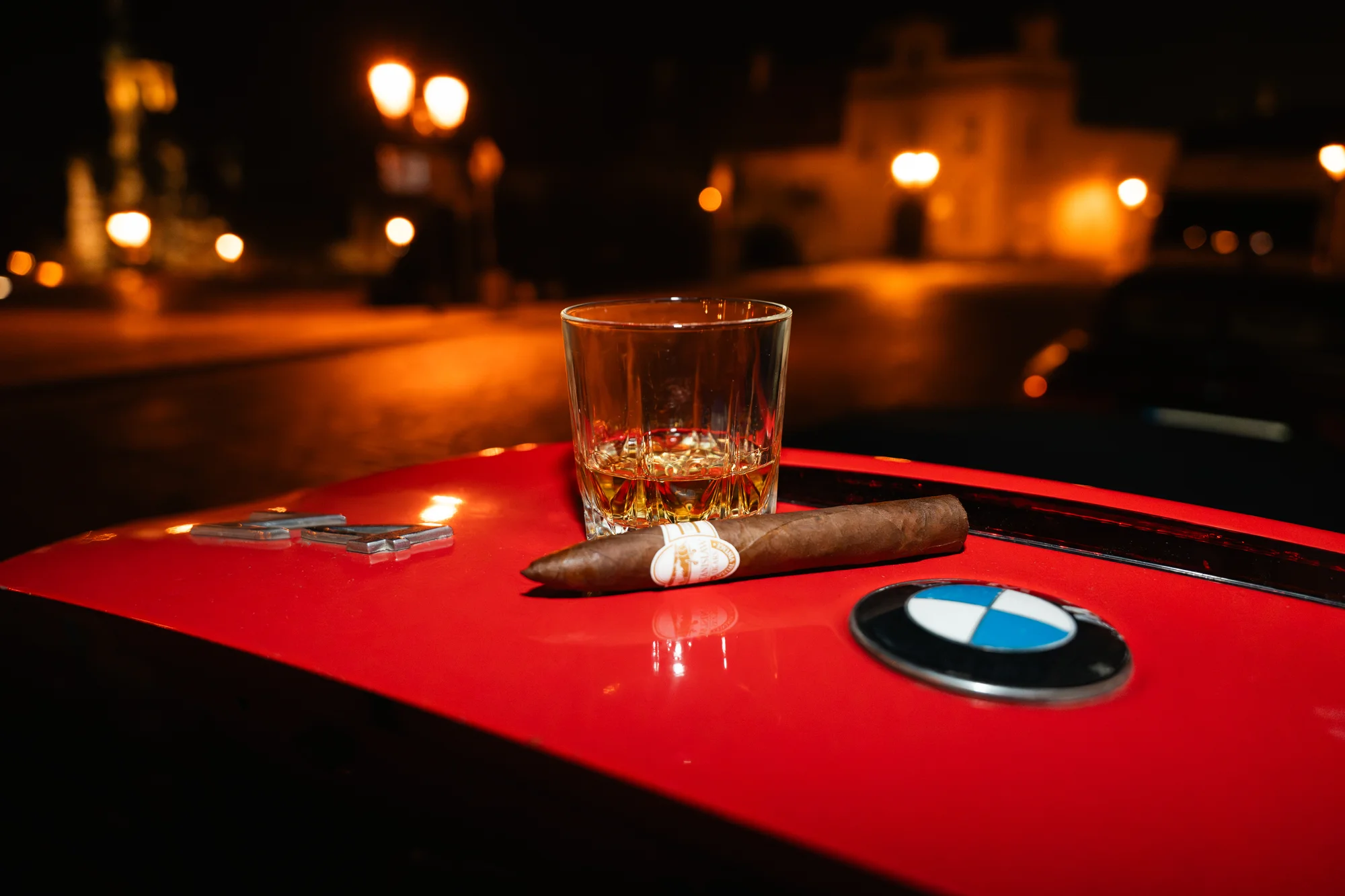 Dokonalý zážitek pro jednoho: Projížďka tím nejkrásnějším z Prahy v BMW Z4 cabrio