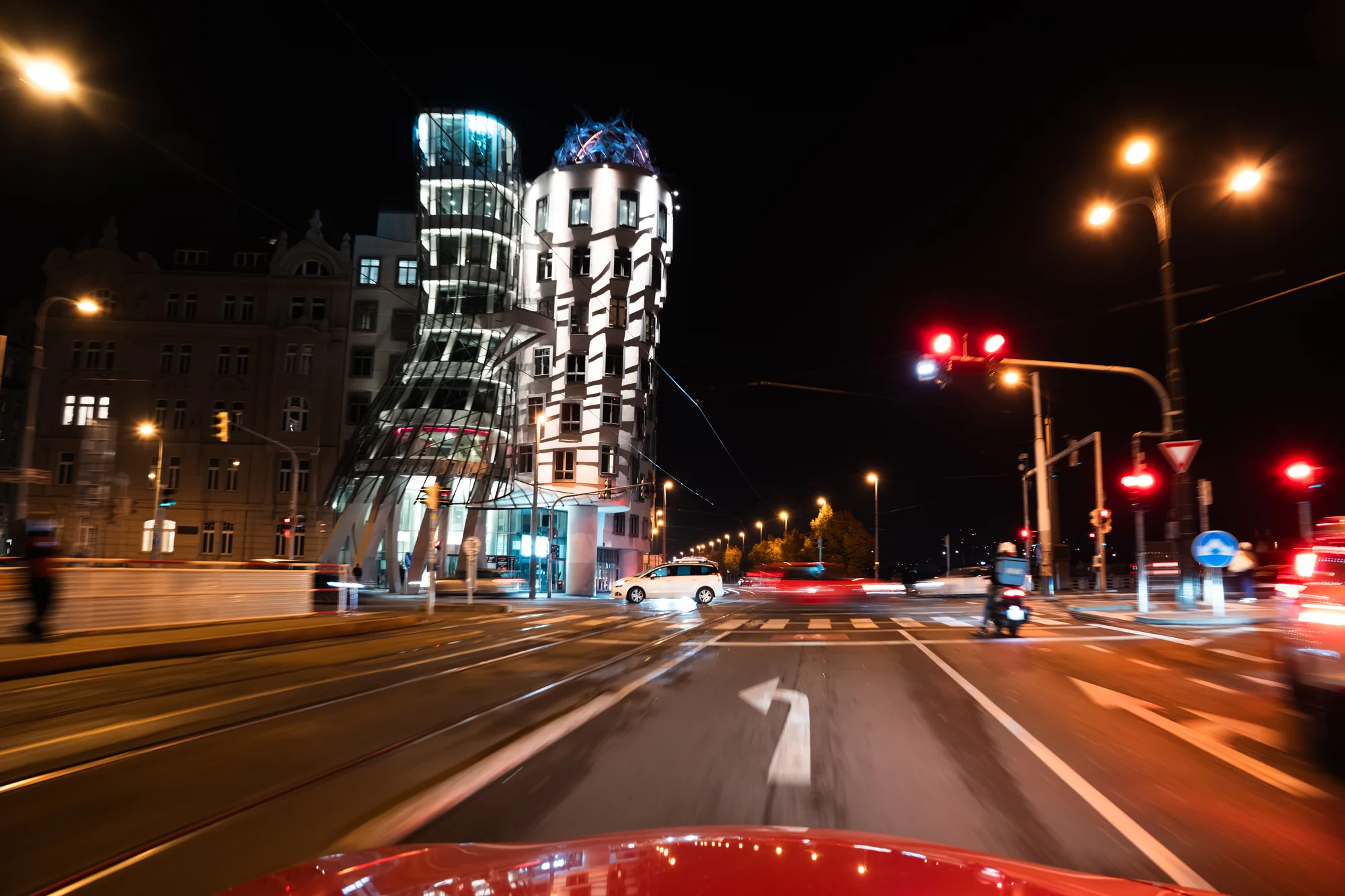 Dokonalý zážitek pro jednoho: Projížďka tím nejkrásnějším z Prahy v BMW Z4 cabrio