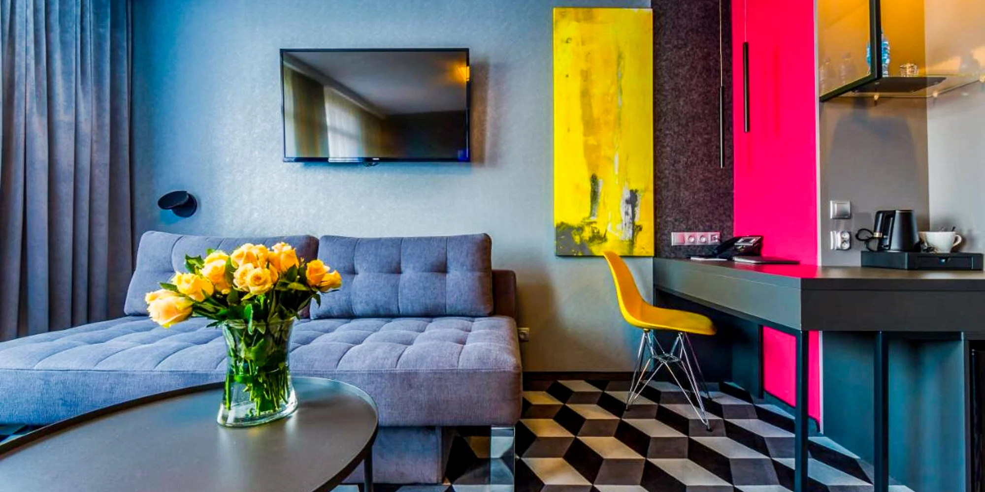 Kouzelná dovolená v centru Krakova: moderní hotel se snídaní