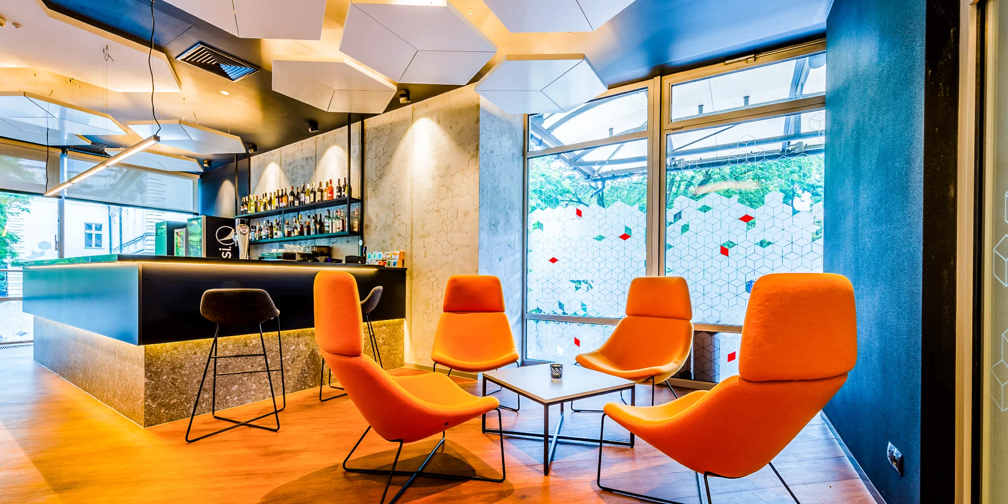 Kouzelná dovolená v centru Krakova: moderní hotel se snídaní