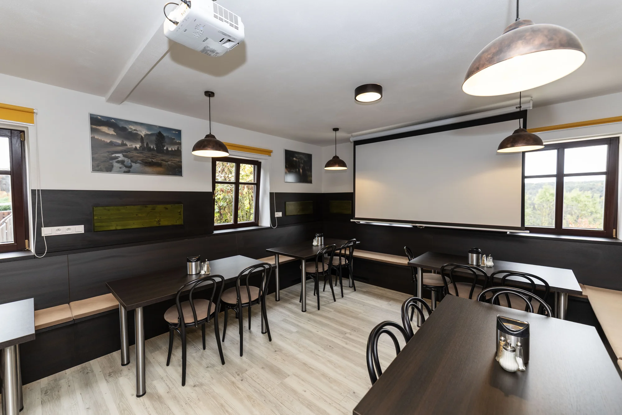 Pobyt v srdci Českého Švýcarska: snídaně i privátní wellness a 3chod. večeře