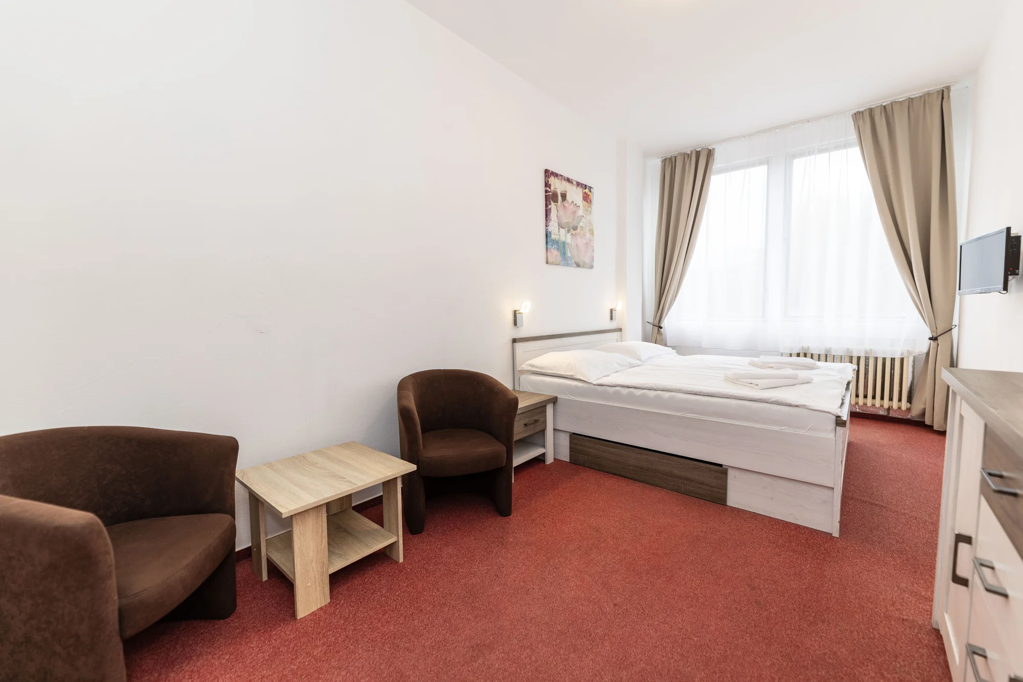 Aktivní rodinná dovolená u Adršpachu se snídaní nebo polopenzí