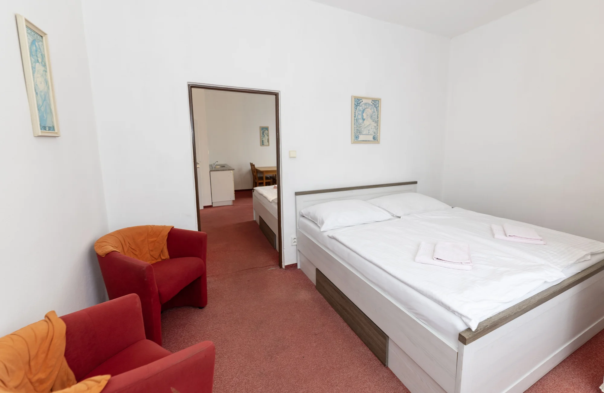 Aktivní rodinná dovolená u Adršpachu se snídaní nebo polopenzí