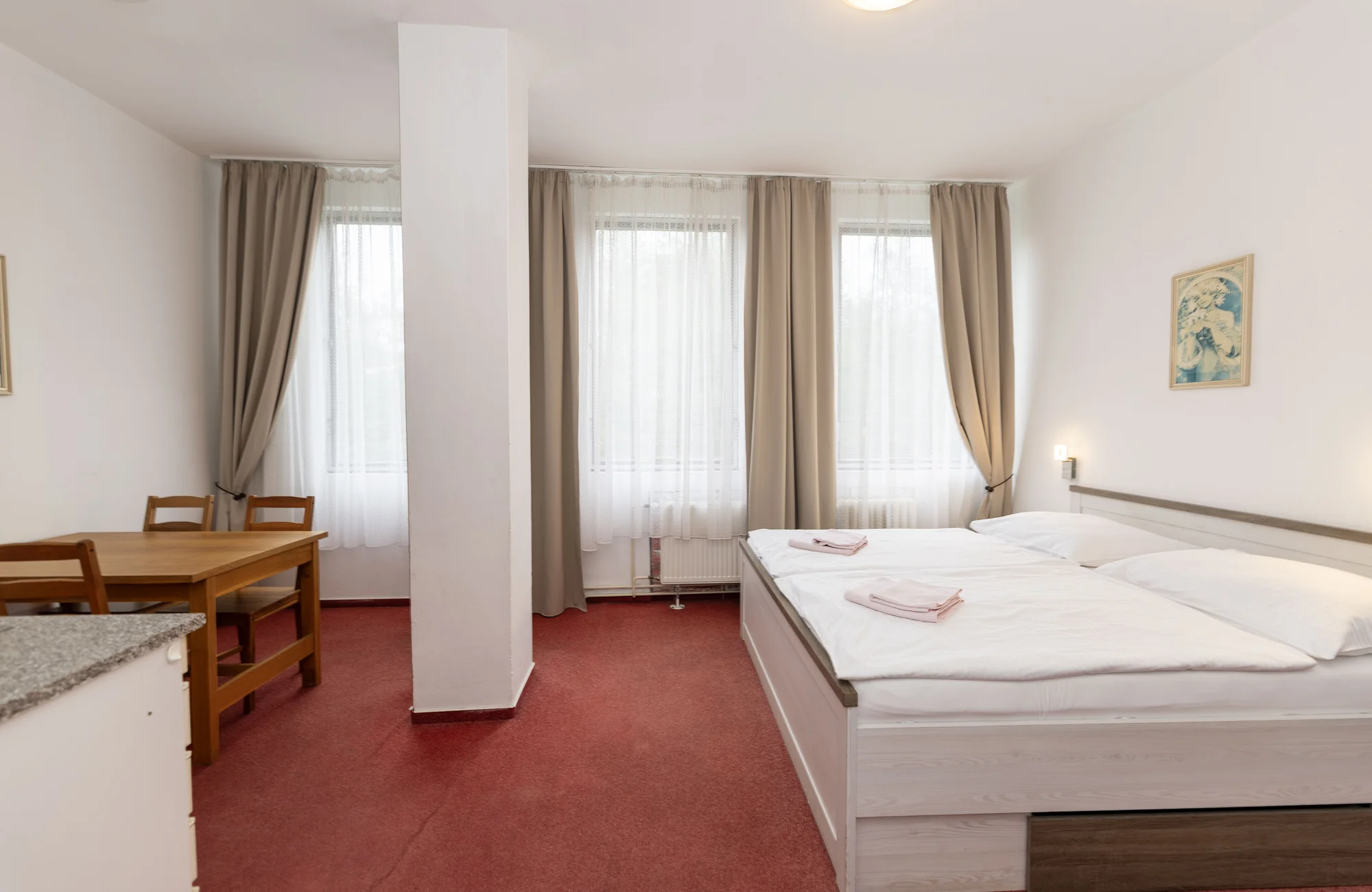 Aktivní rodinná dovolená u Adršpachu se snídaní nebo polopenzí