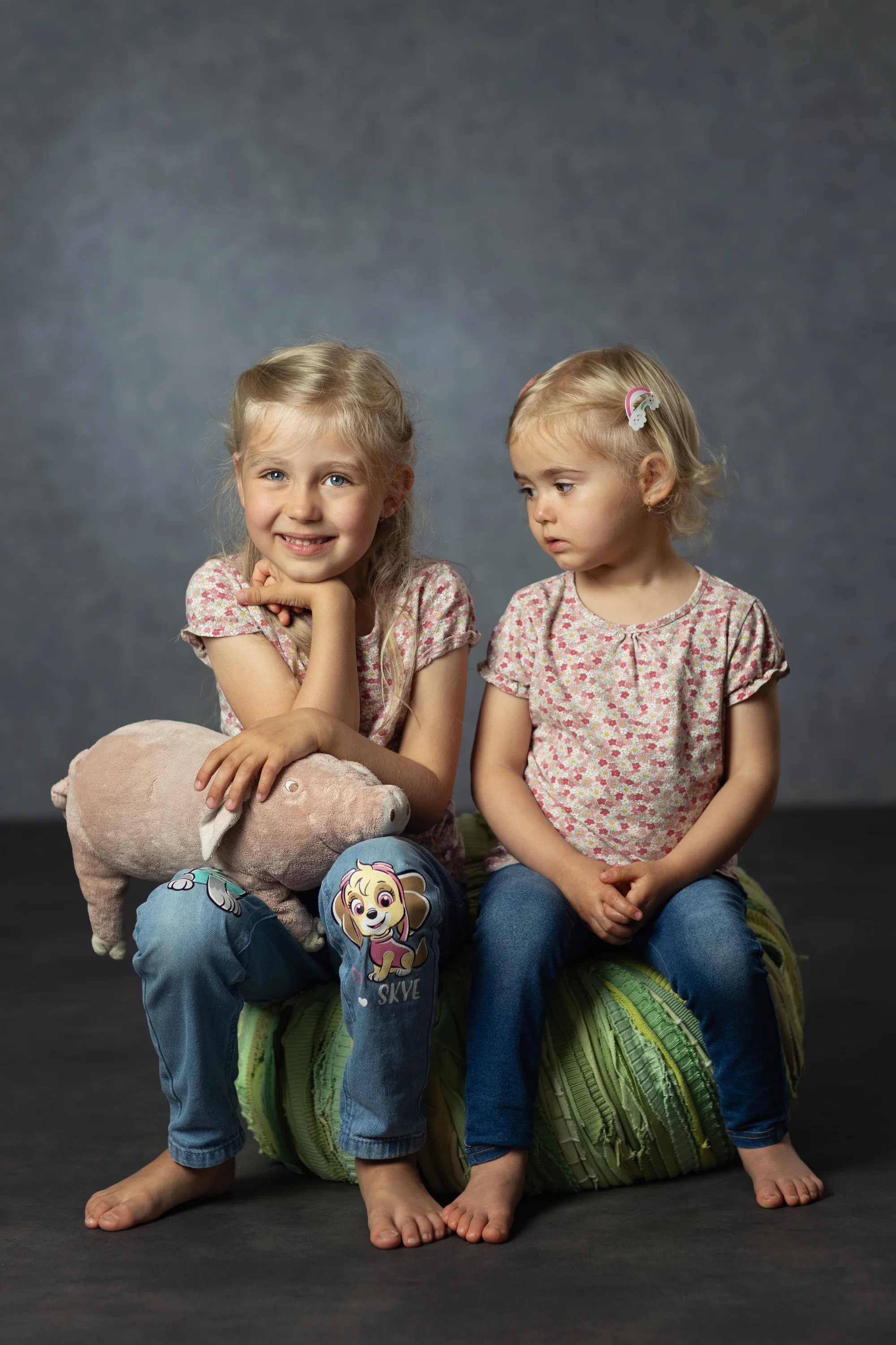 Nechte se zvěčnit od profi fotografa: focení pro jednotlivce, rodiny či glamour