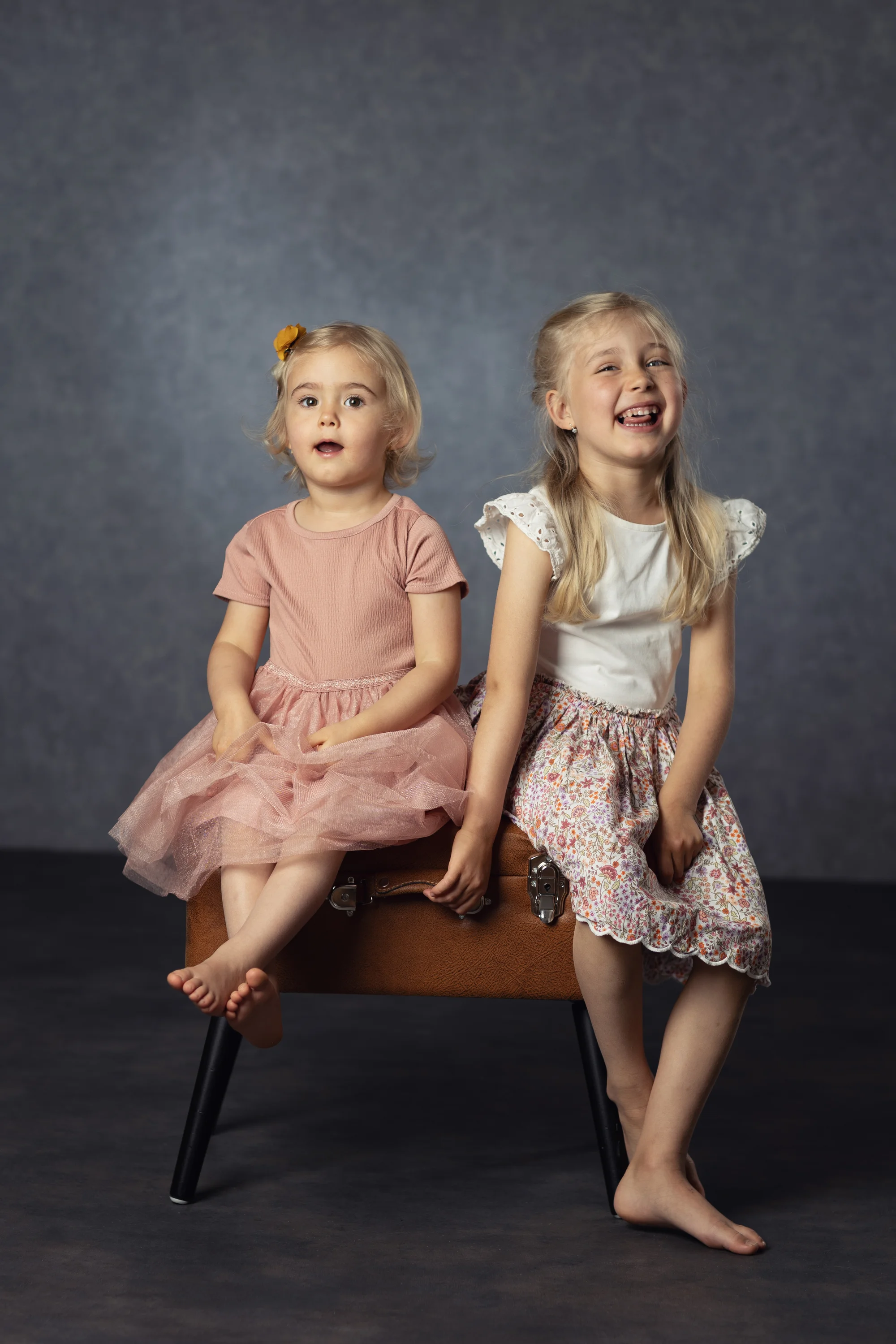 Nechte se zvěčnit od profi fotografa: focení pro jednotlivce, rodiny či glamour