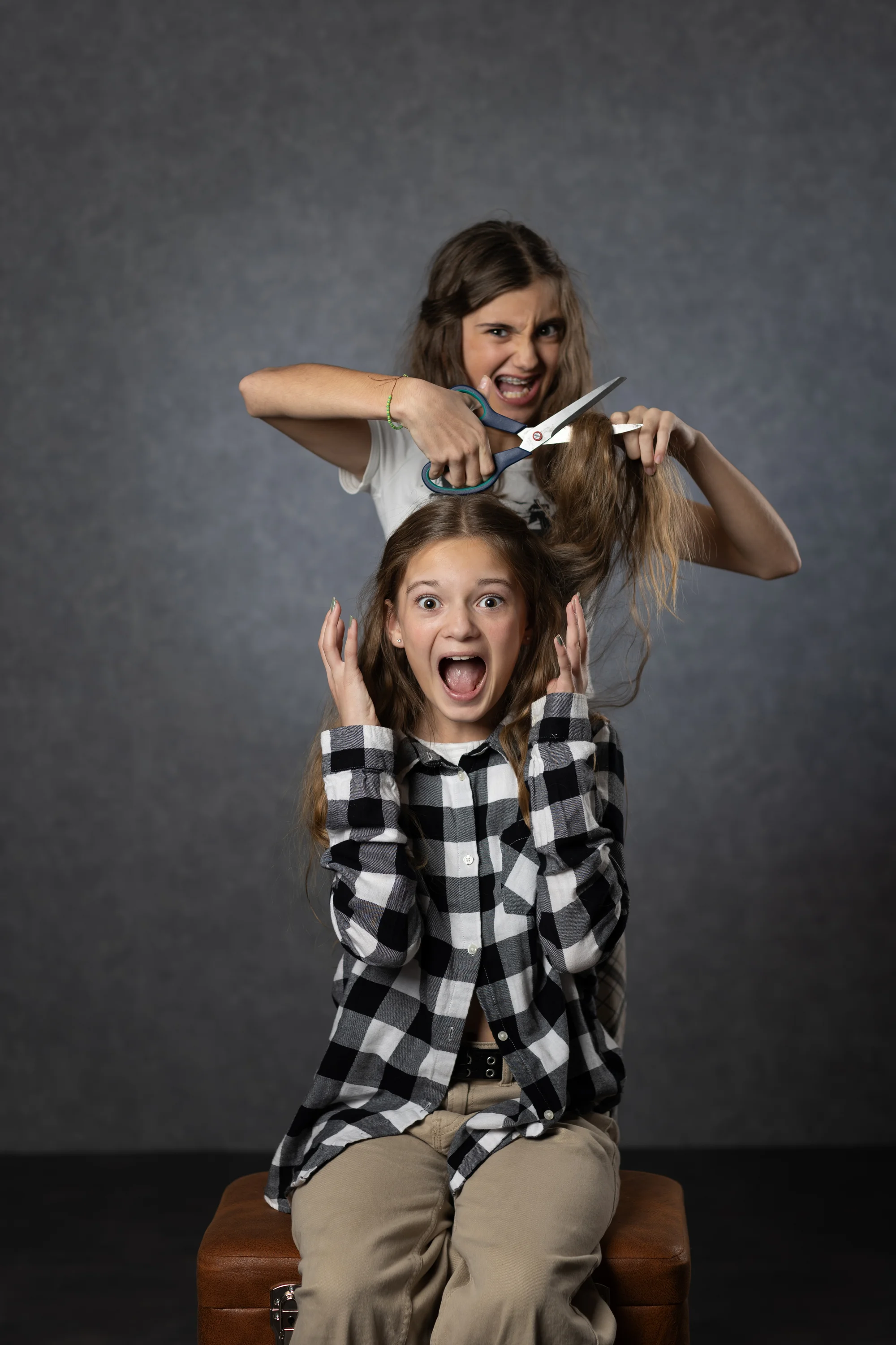 Nechte se zvěčnit od profi fotografa: focení pro jednotlivce, rodiny či glamour