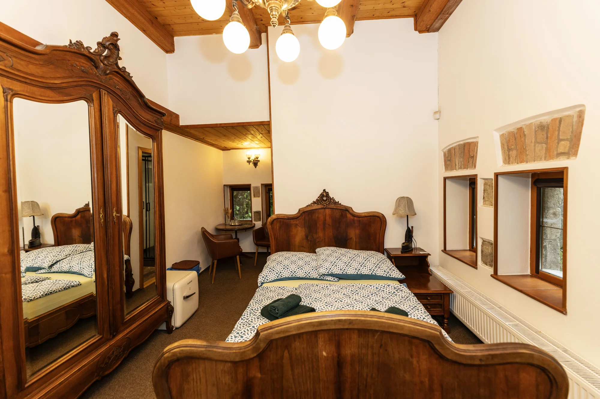 Pobyt v tajuplné Staré plynárně v Hřensku se snídaní nebo bez stravy