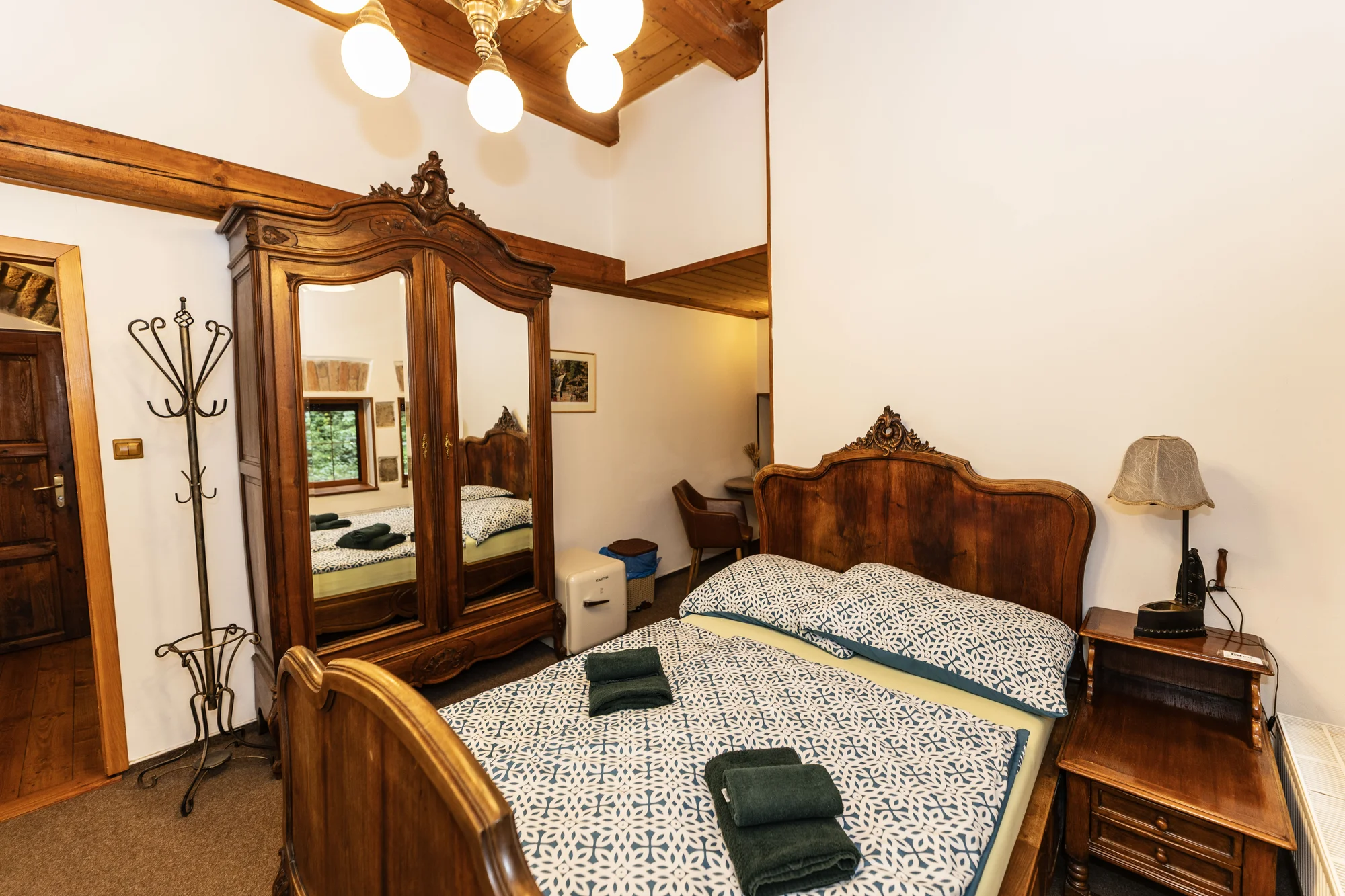 Pobyt v tajuplné Staré plynárně v Hřensku se snídaní nebo bez stravy