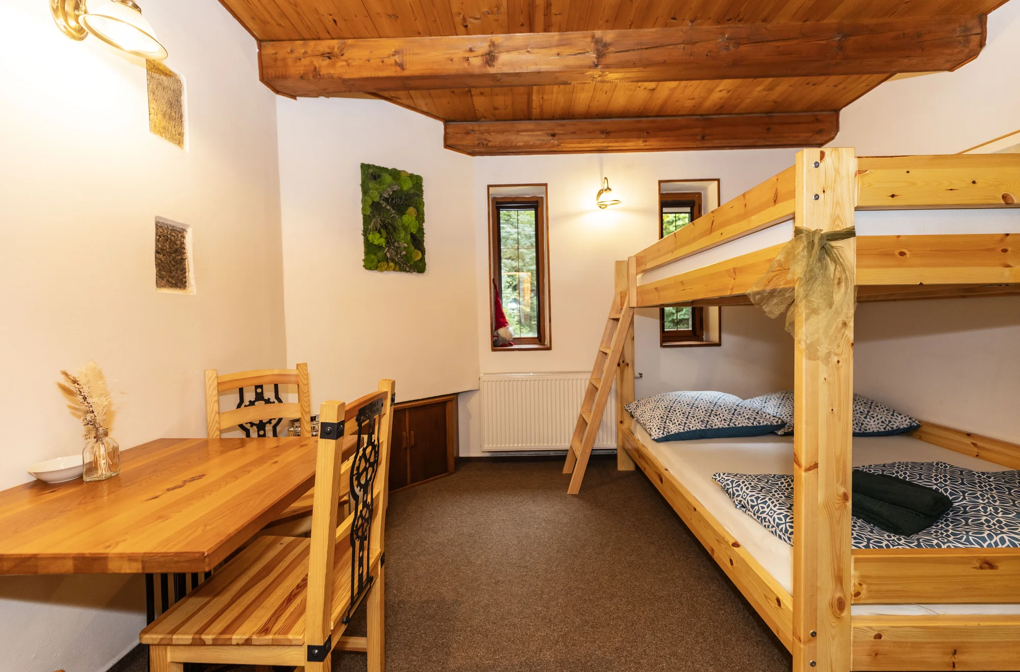 Pobyt v tajuplné Staré plynárně v Hřensku se snídaní nebo bez stravy