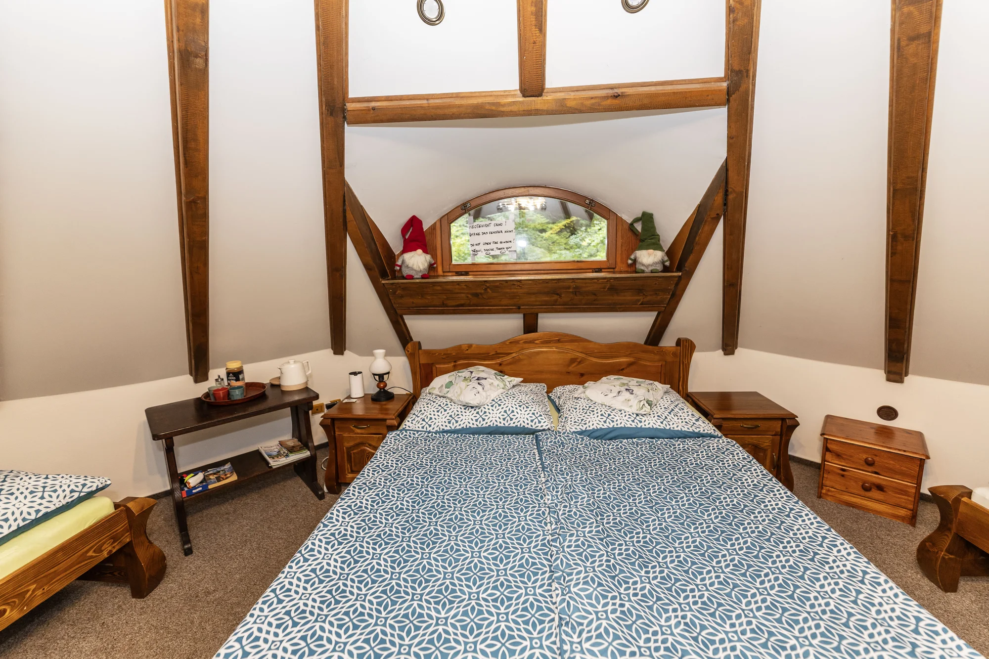 Pobyt v tajuplné Staré plynárně v Hřensku se snídaní nebo bez stravy