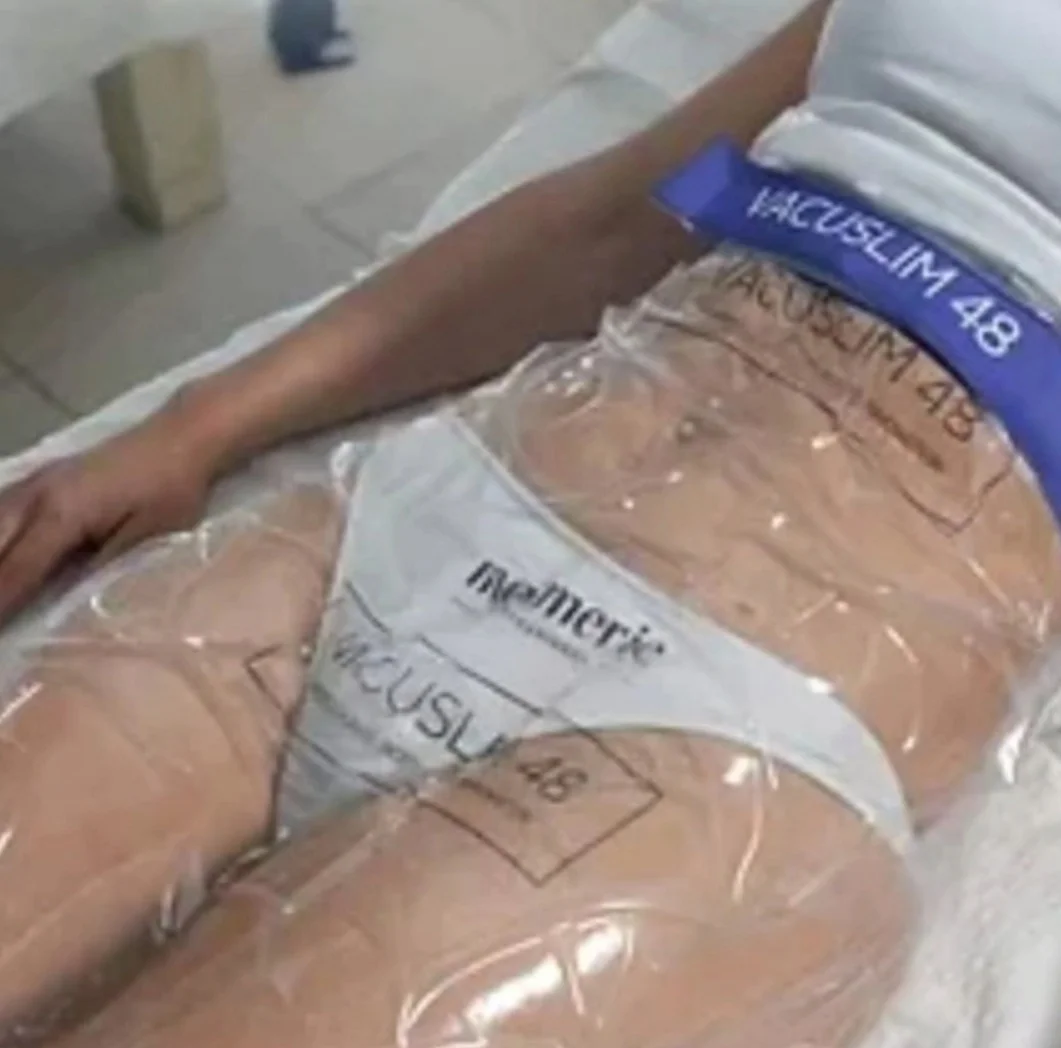 Rychlé formování postavy: EMS posilování, spalování tuků nebo Vacuslim zábal