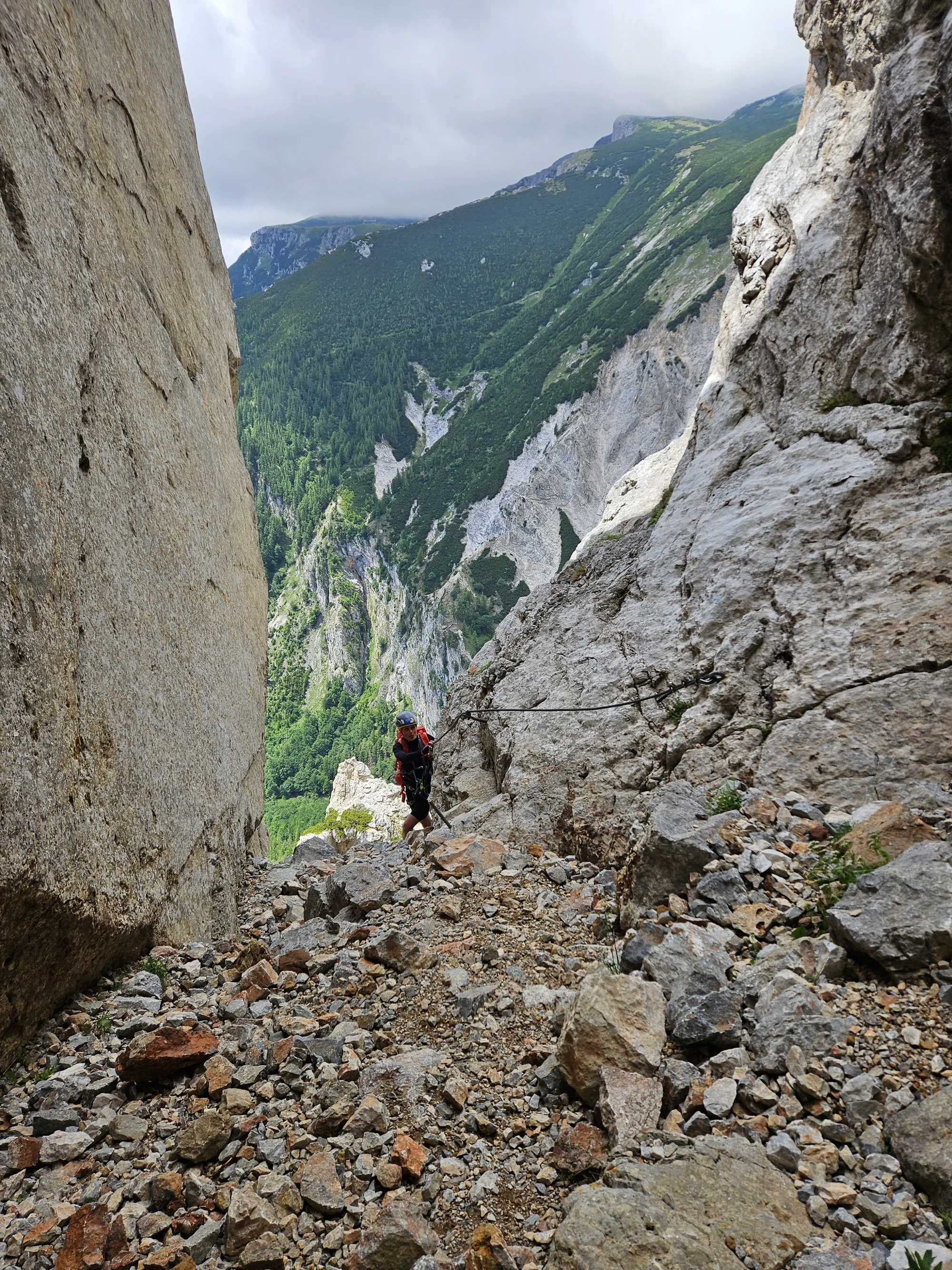 Skupinový ferratový kurz v rakouských Alpách vč. výbavy: 1-2 osoby