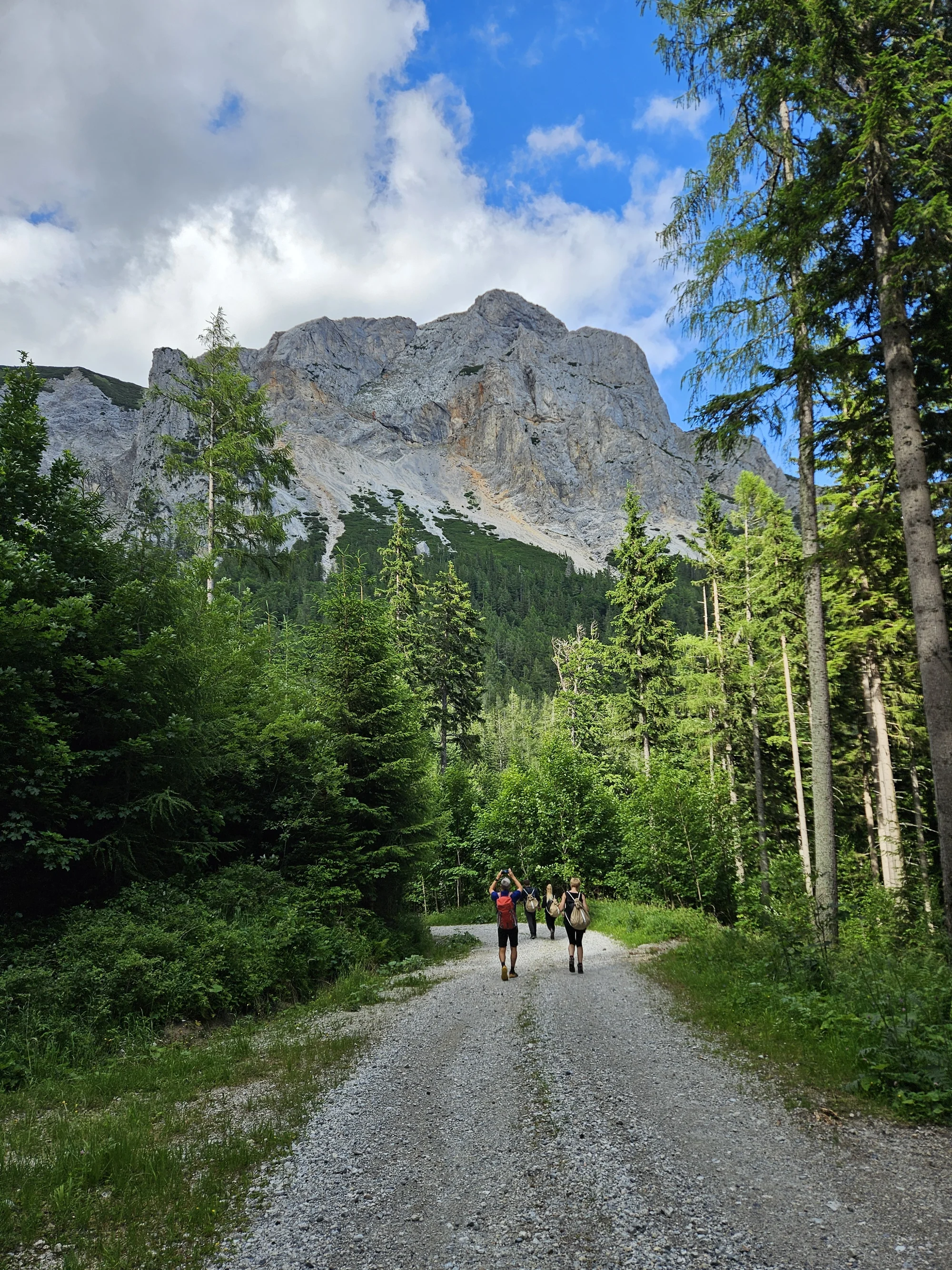 Skupinový ferratový kurz v rakouských Alpách vč. výbavy: 1-2 osoby