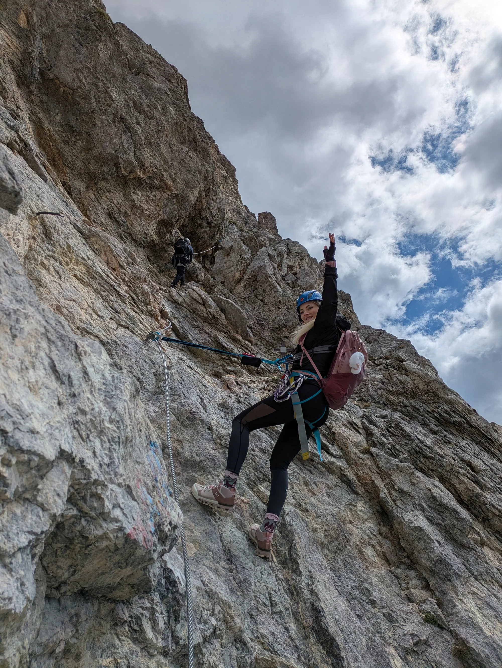 Skupinový ferratový kurz v rakouských Alpách vč. výbavy: 1-2 osoby