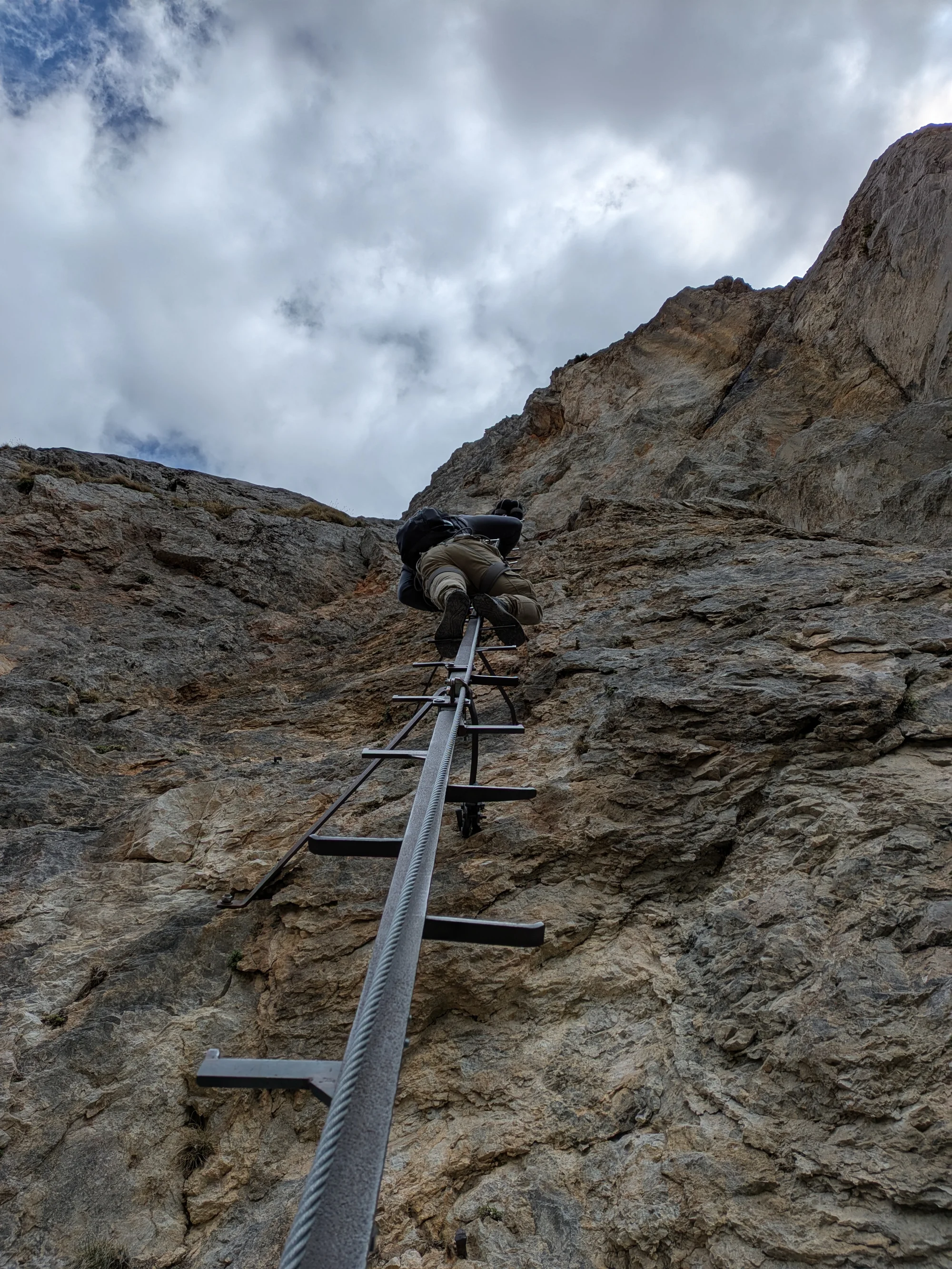 Skupinový ferratový kurz v rakouských Alpách vč. výbavy: 1-2 osoby
