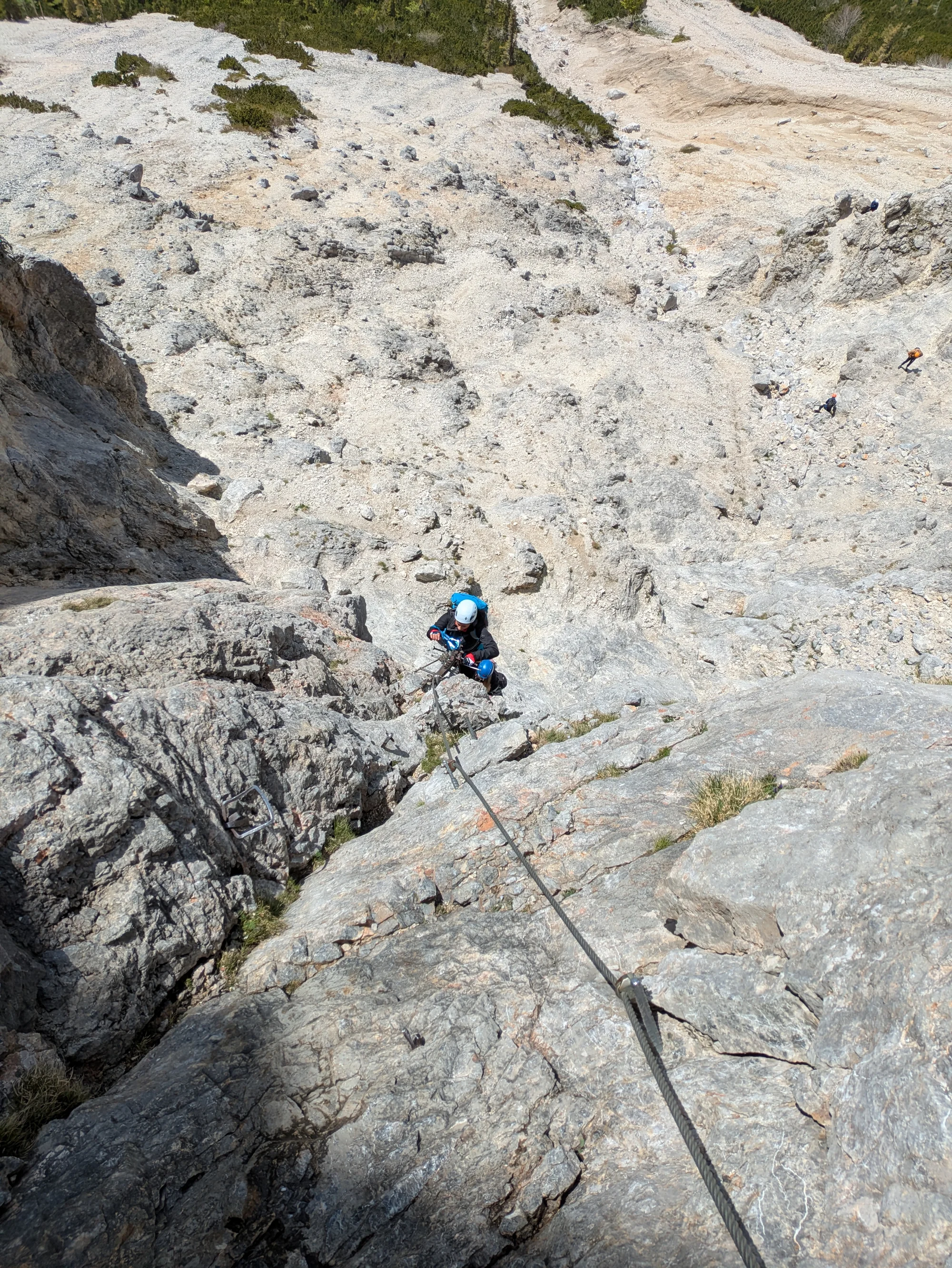 Skupinový ferratový kurz v rakouských Alpách vč. výbavy: 1-2 osoby