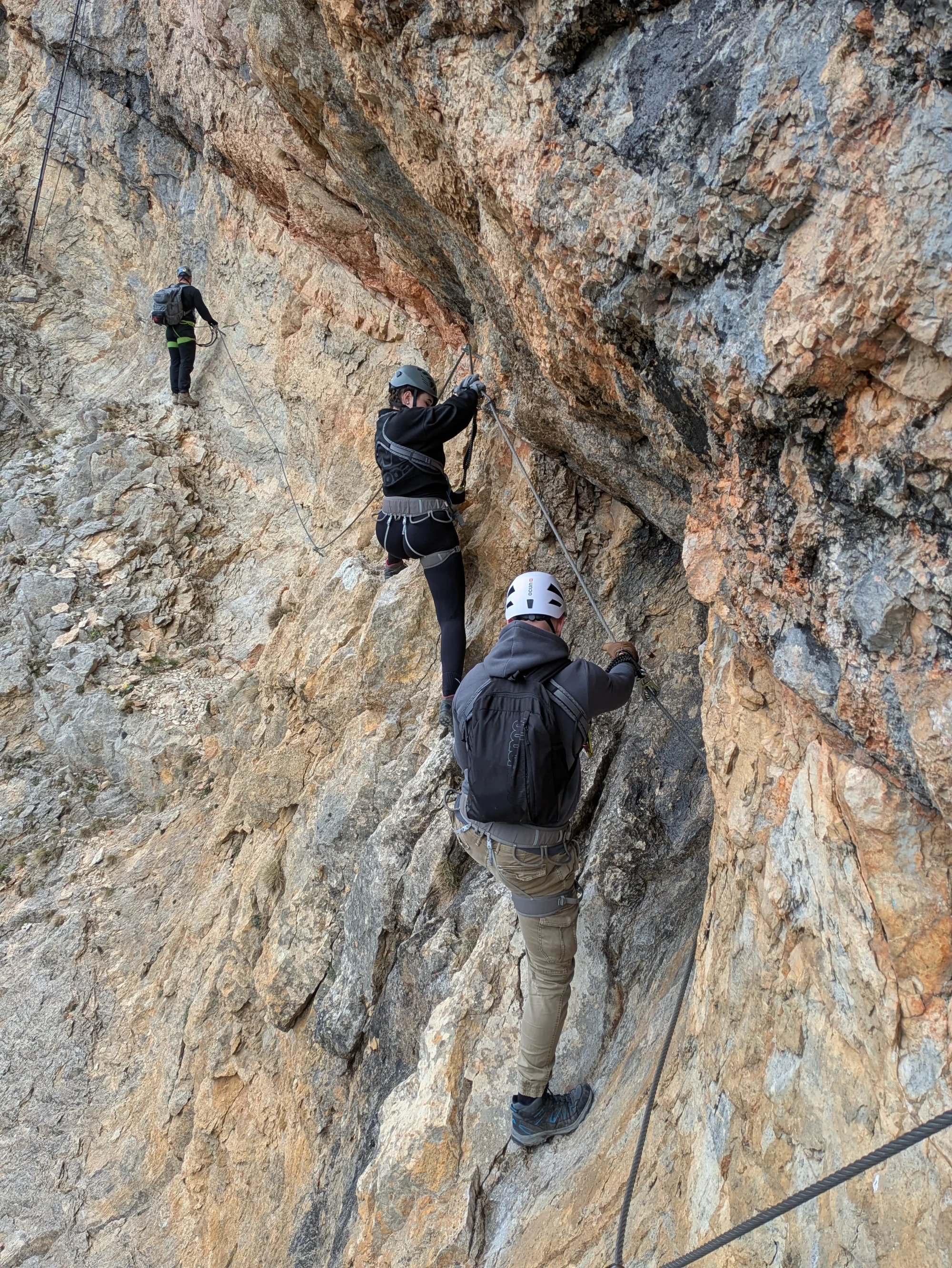 Skupinový ferratový kurz v rakouských Alpách vč. výbavy: 1-2 osoby