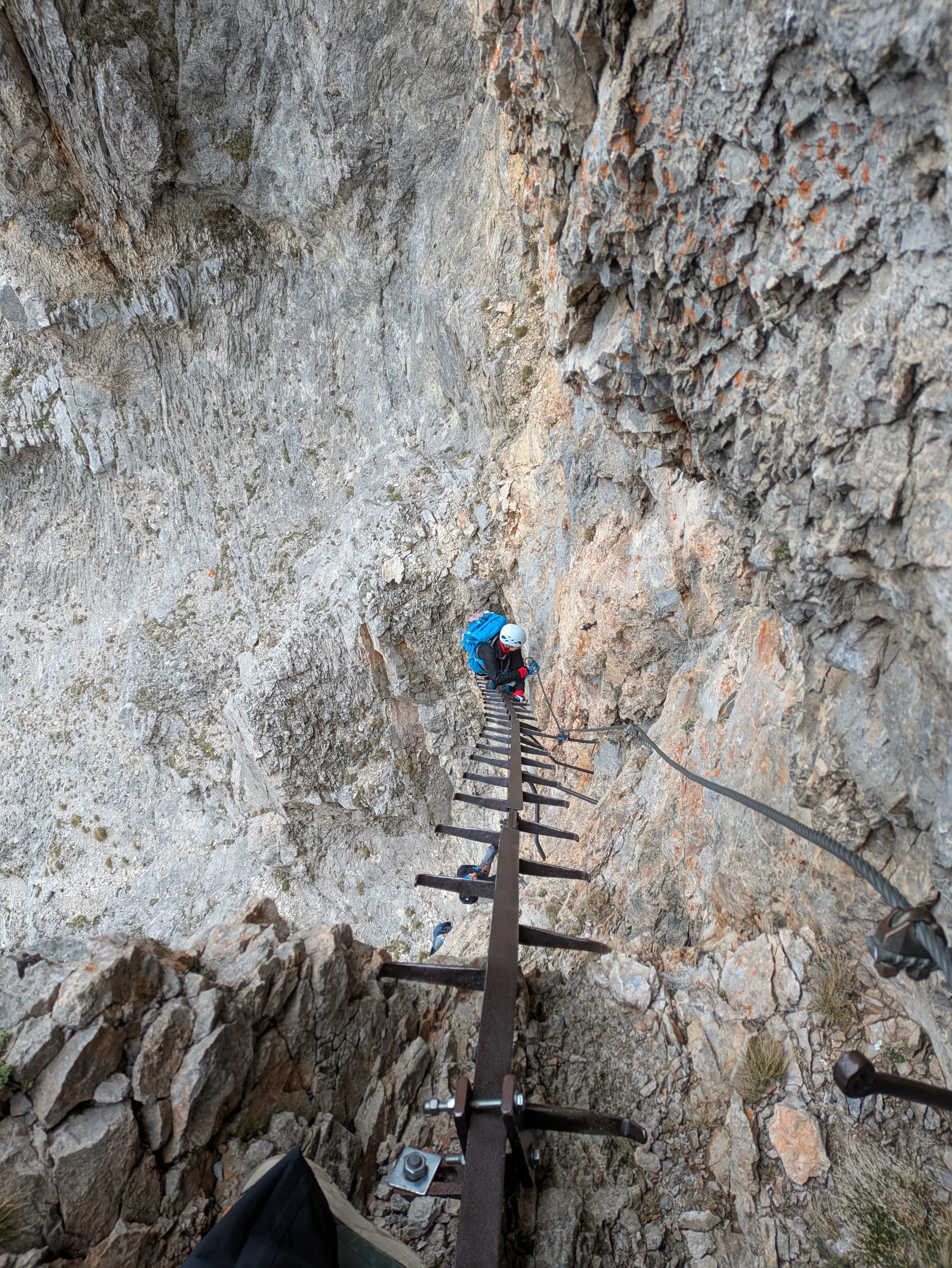 Skupinový ferratový kurz v rakouských Alpách vč. výbavy: 1-2 osoby