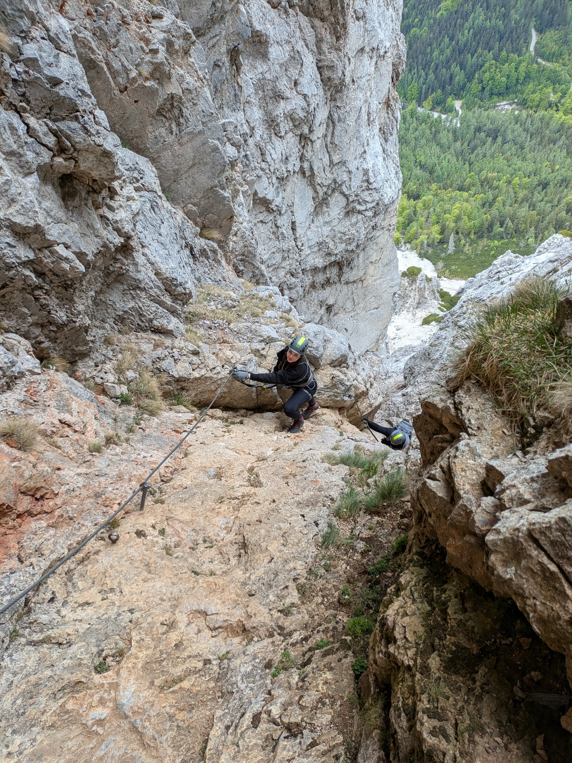 Skupinový ferratový kurz v rakouských Alpách vč. výbavy: 1-2 osoby