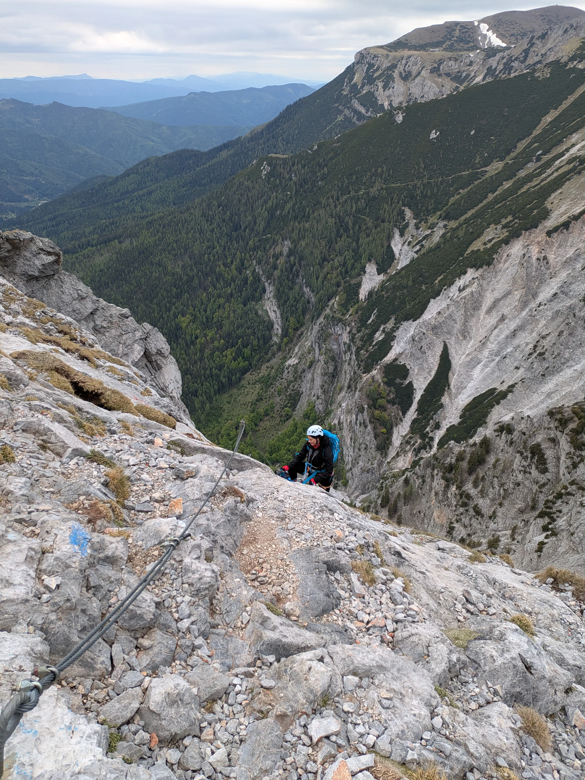 Skupinový ferratový kurz v rakouských Alpách vč. výbavy: 1-2 osoby