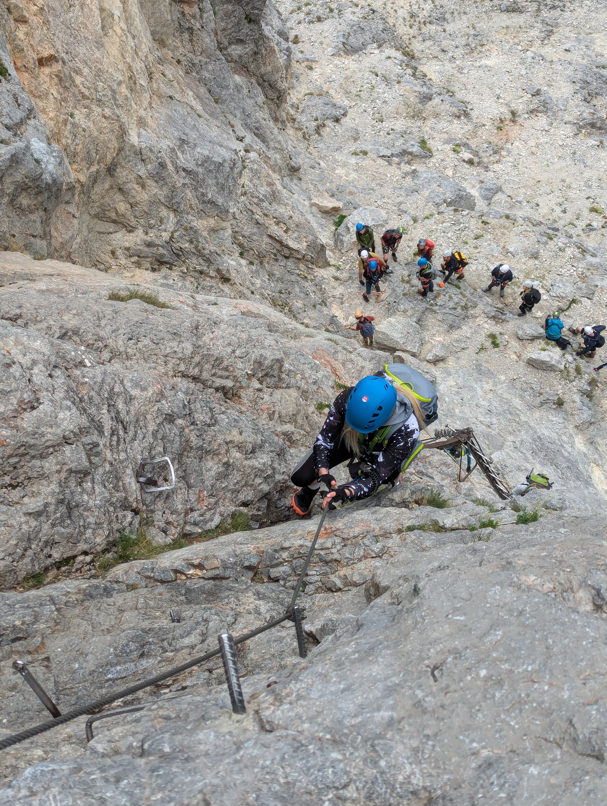 Skupinový ferratový kurz v rakouských Alpách vč. výbavy: 1-2 osoby