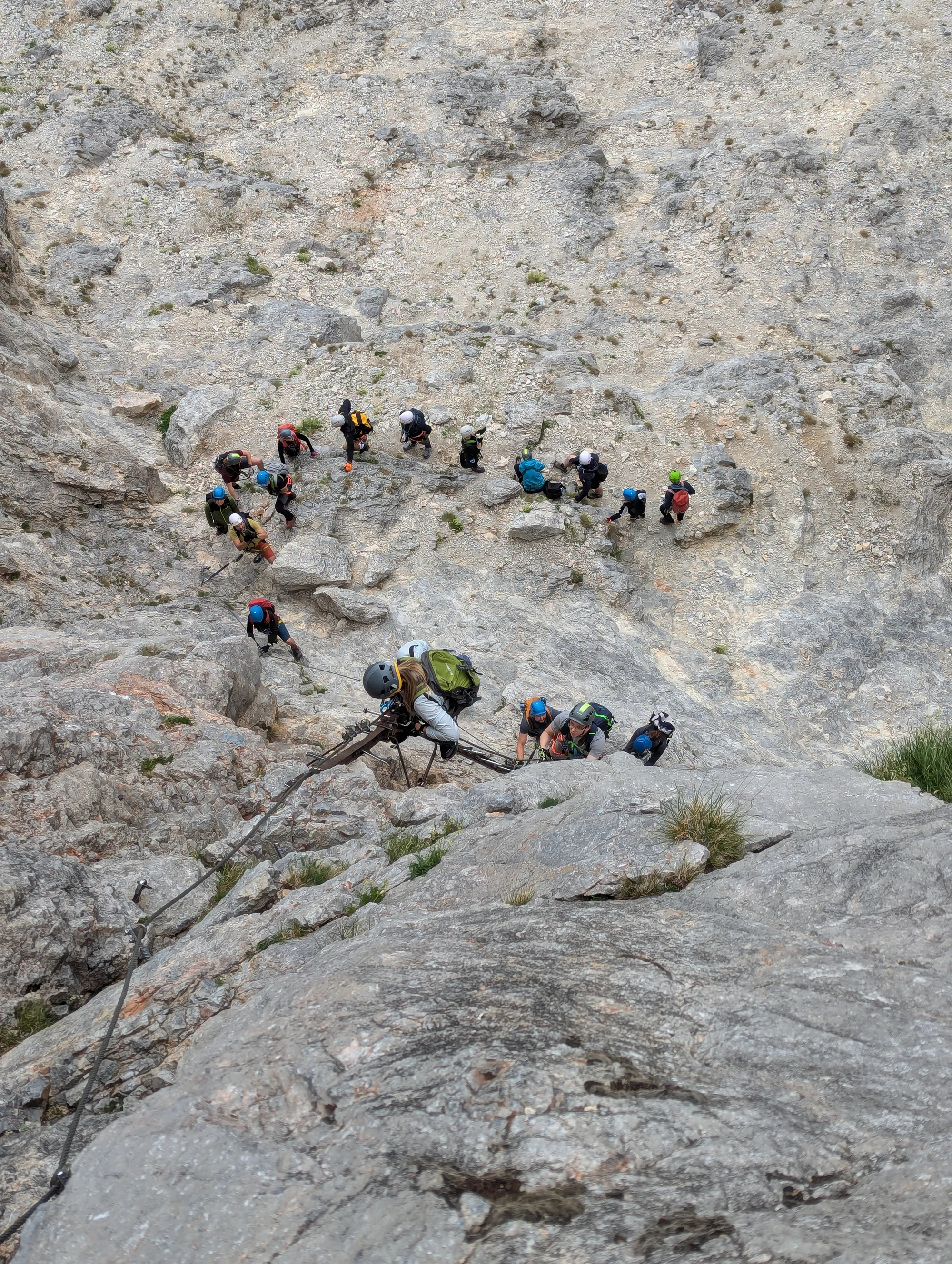 Skupinový ferratový kurz v rakouských Alpách vč. výbavy: 1-2 osoby
