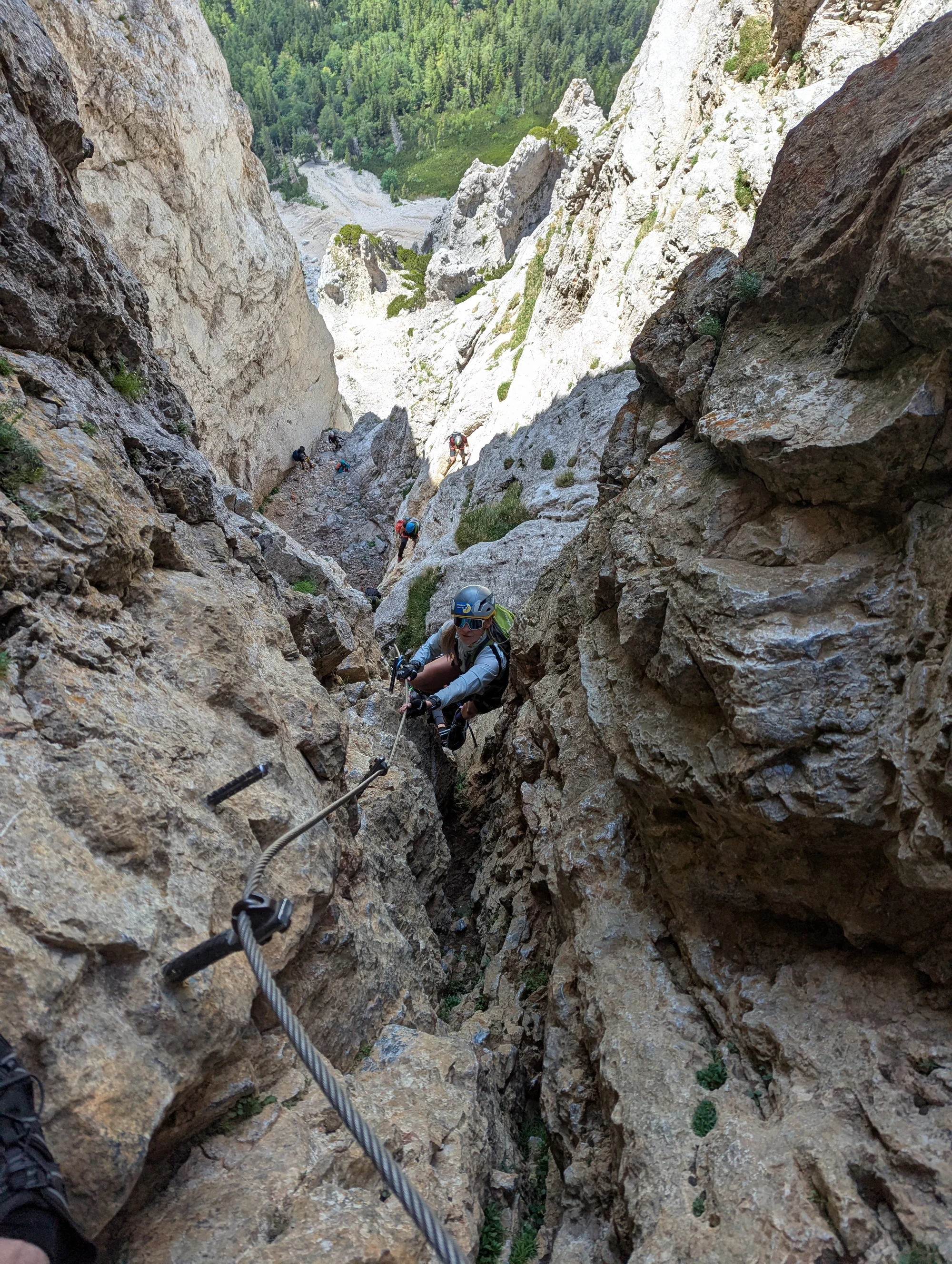 Skupinový ferratový kurz v rakouských Alpách vč. výbavy: 1-2 osoby