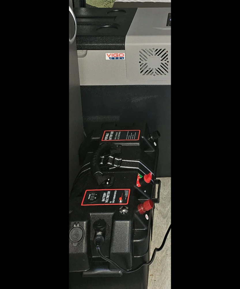 Dovolená na kolech: pronájem minikaravanu pro dva na 7 nebo 14 dní