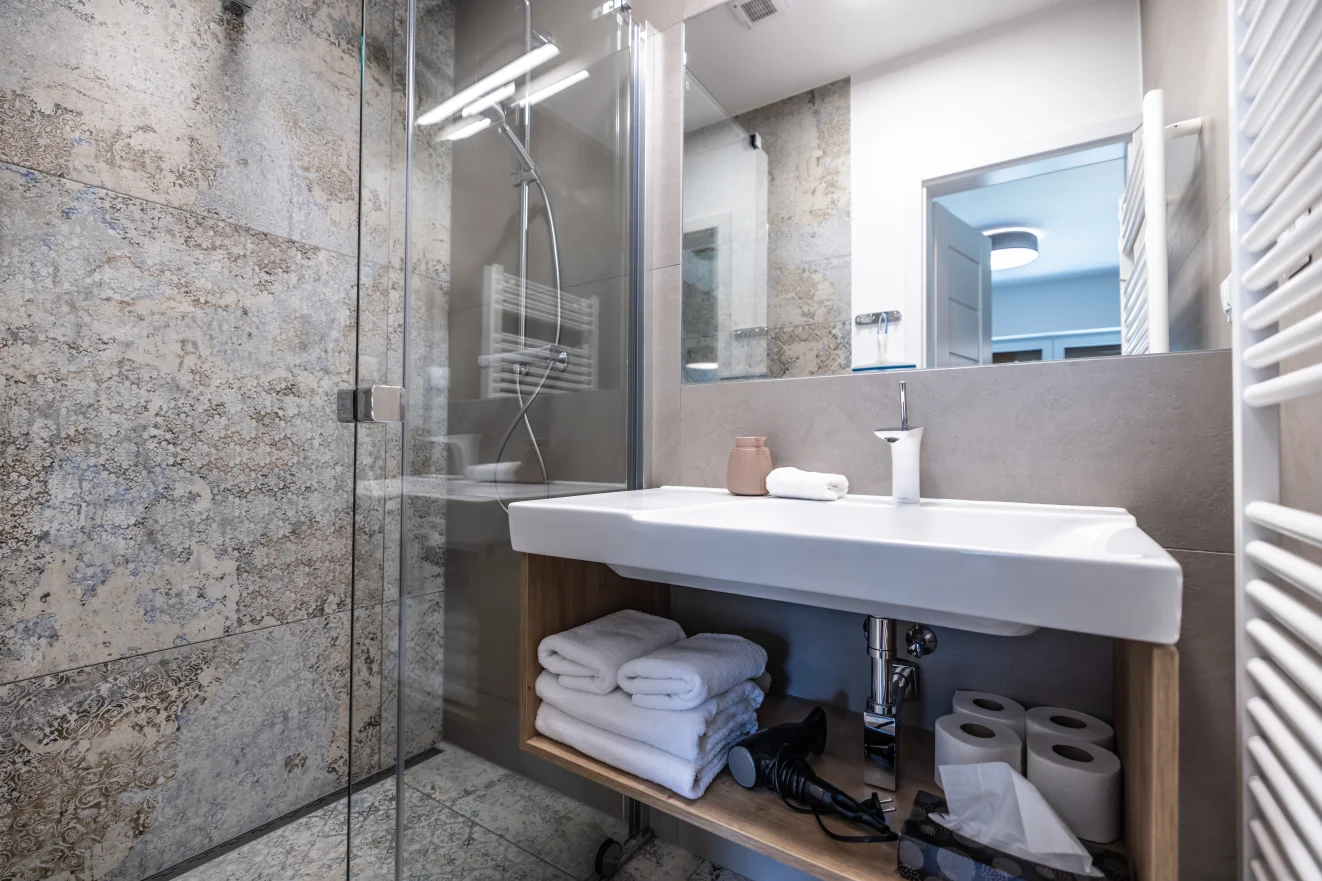 Pobyt plný pohody ve stylovém apartmánu v srdci lyžařského střediska Jasná pro 2–4 osoby