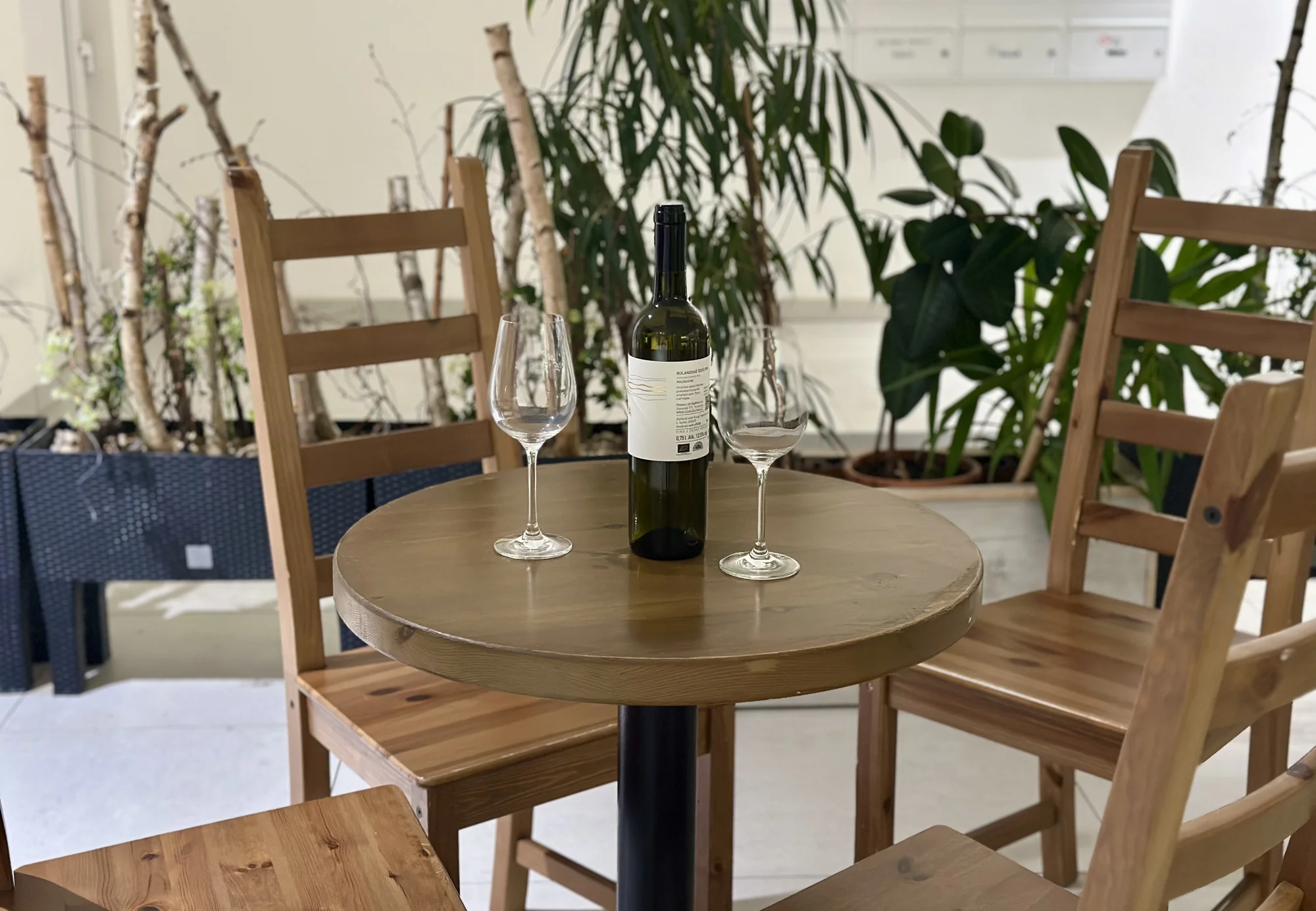 Otevřené vouchery v hodnotě 500-1500 Kč na cokoliv z Vinotéky u Mariny