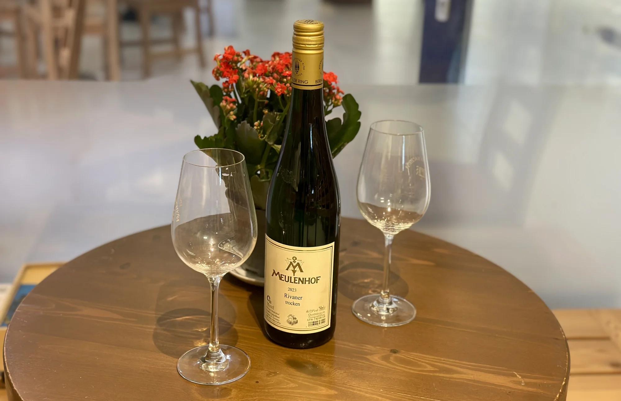 Otevřené vouchery v hodnotě 500-1500 Kč na cokoliv z Vinotéky u Mariny