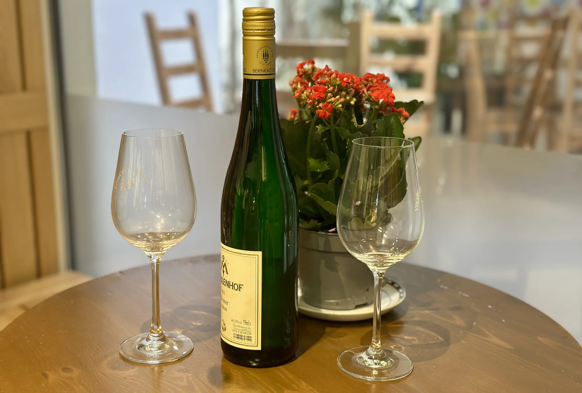 Otevřené vouchery v hodnotě 500-1500 Kč na cokoliv z Vinotéky u Mariny