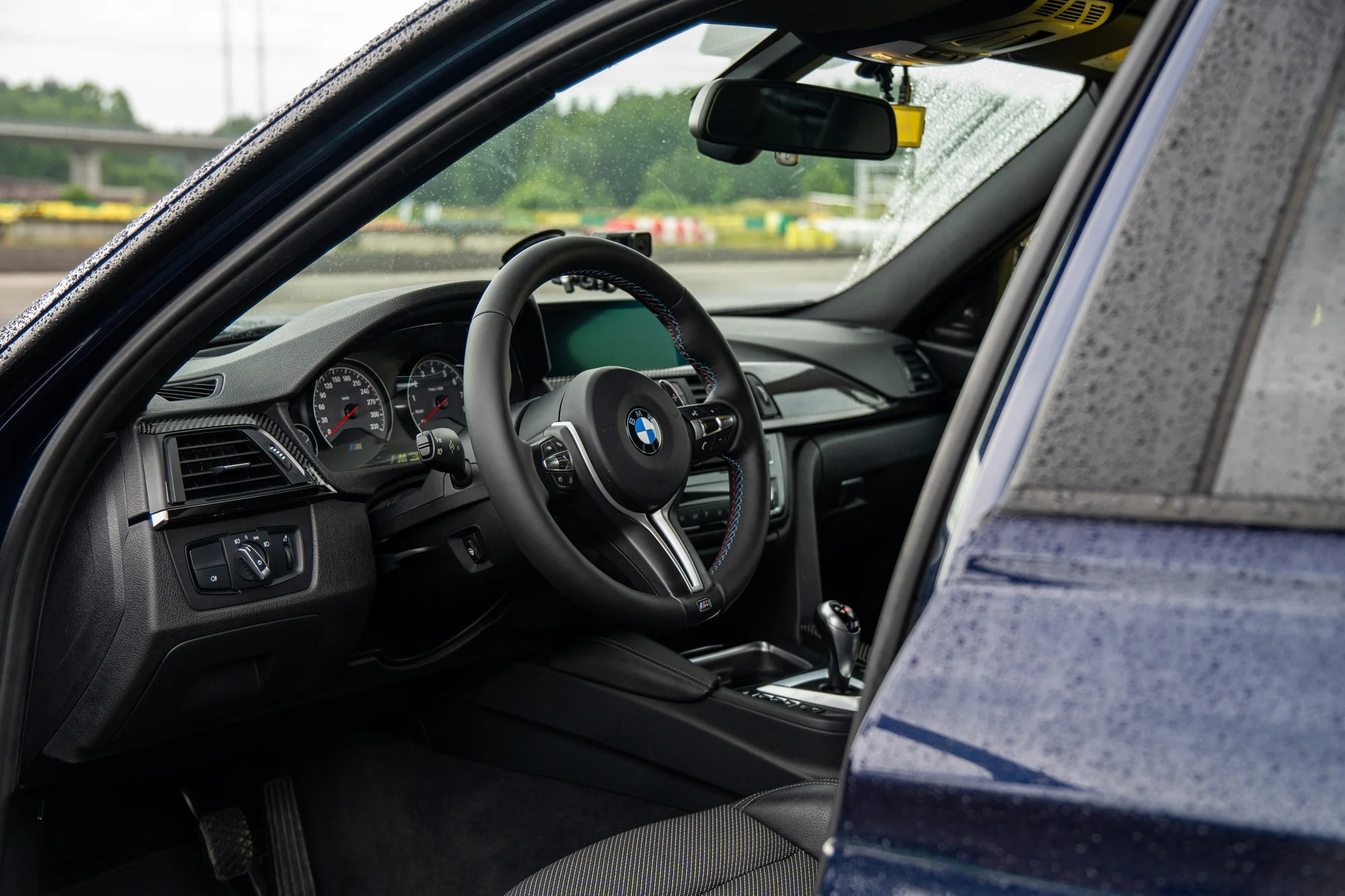 Jízda na závodních okruzích v BMW M3 F80: řízení či spolujízda, 4 místa po celé ČR