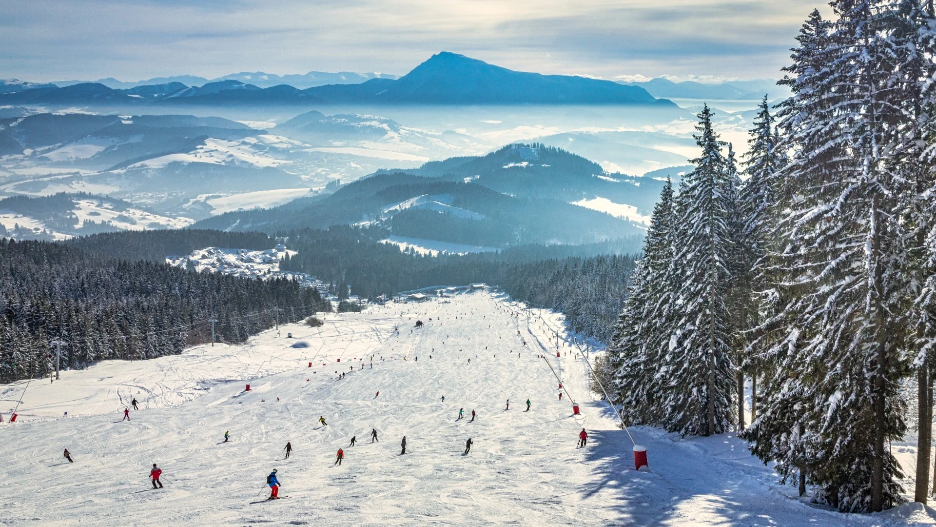 Pobyt v oblíbeném penzionu Motýľ*** u Bešeňové s polopenzí, wellness a množstvím aktivit