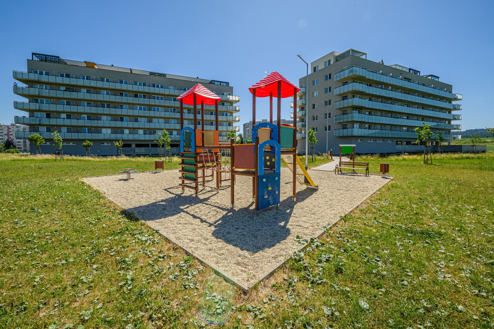 Klid a Tatry jako na dlani: pobyt v apartmánu v Popradu s privátním wellness pro 2–4 osoby