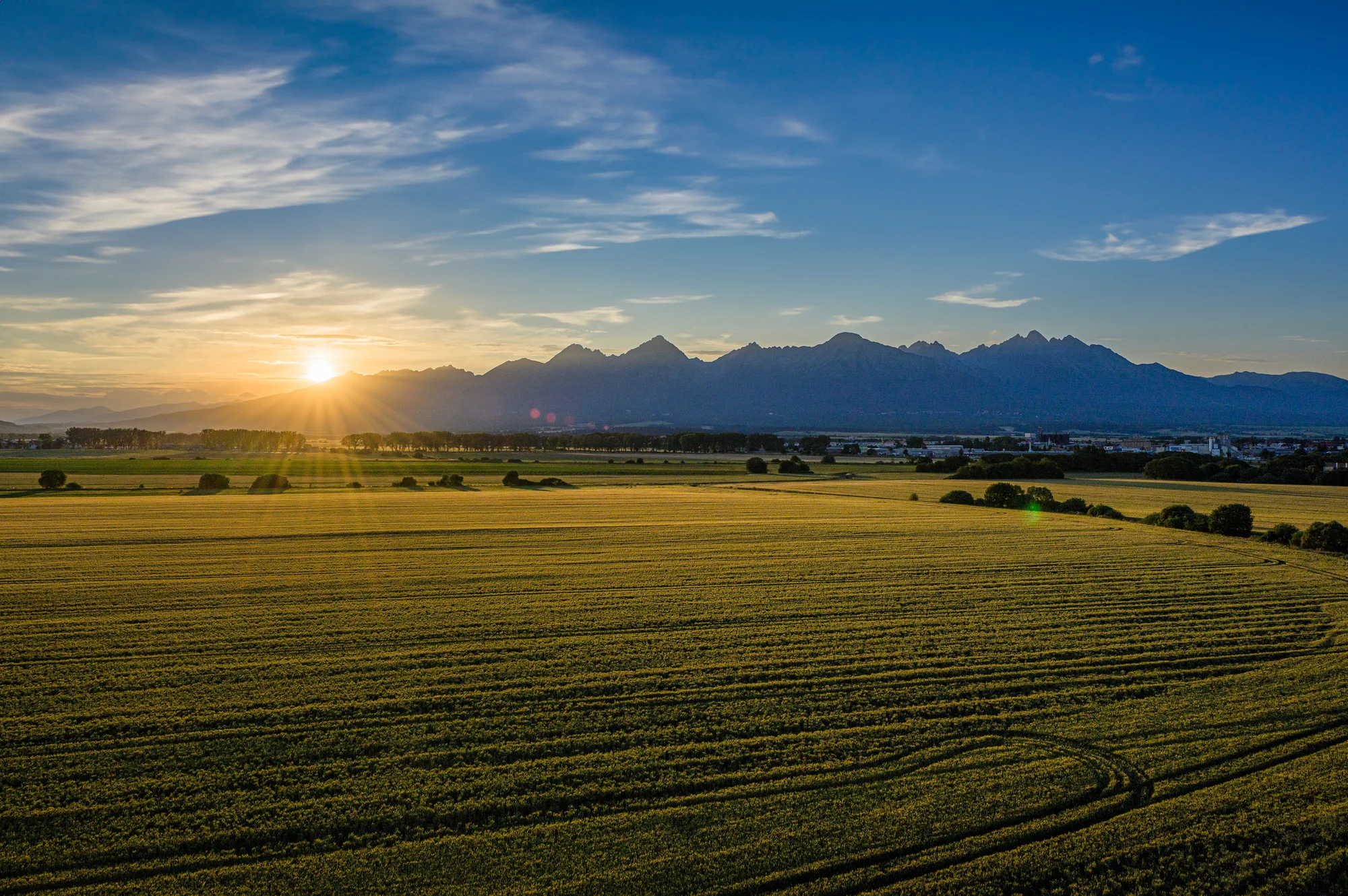 Klid a Tatry jako na dlani: pobyt v apartmánu v Popradu s privátním wellness pro 2–4 osoby