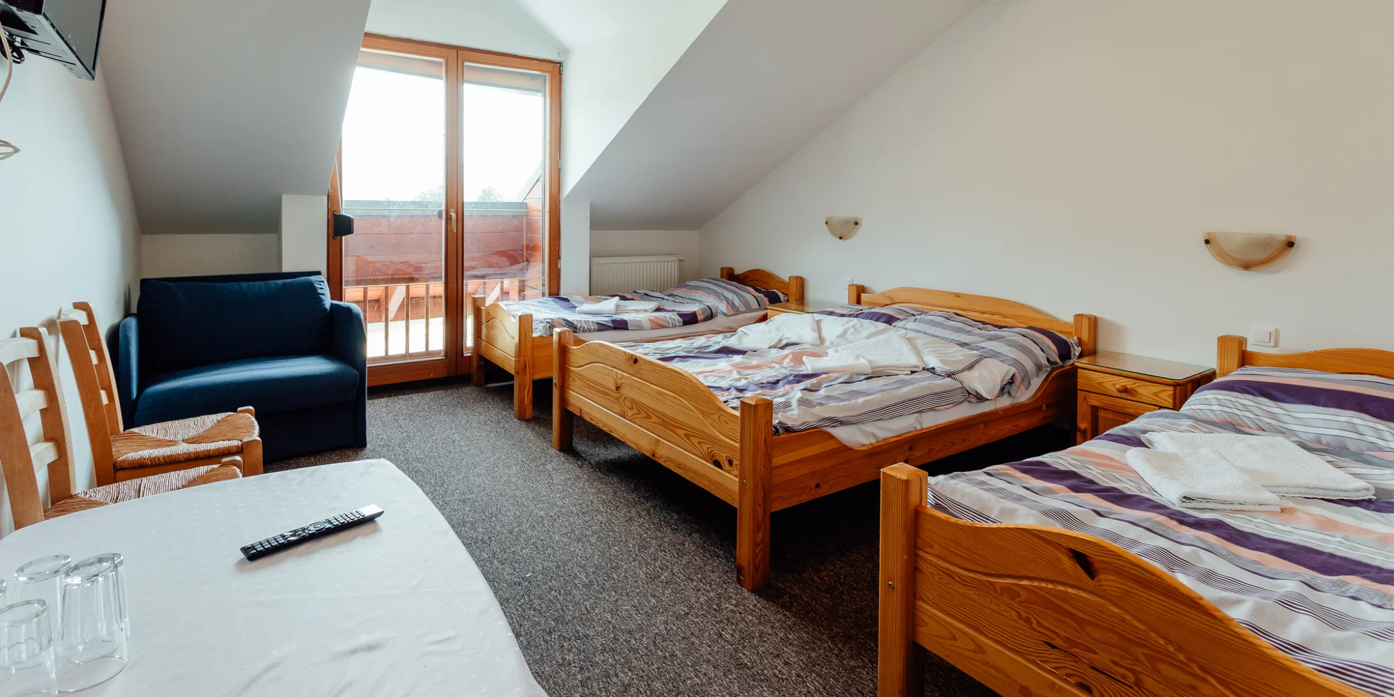 Dovolená v srdci Horehroní s polopenzí i wellness: aktivity a výlety v okolí