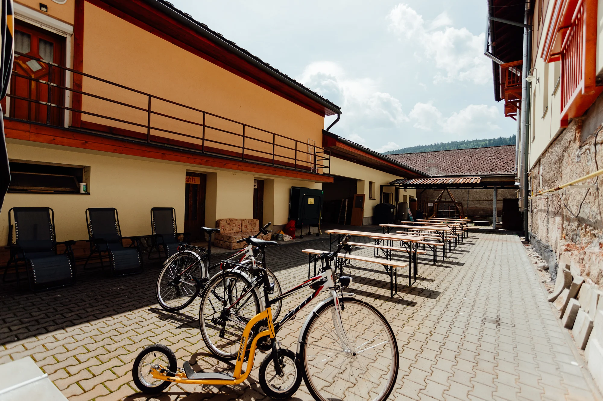 Dovolená v srdci Horehroní s polopenzí i wellness: aktivity a výlety v okolí