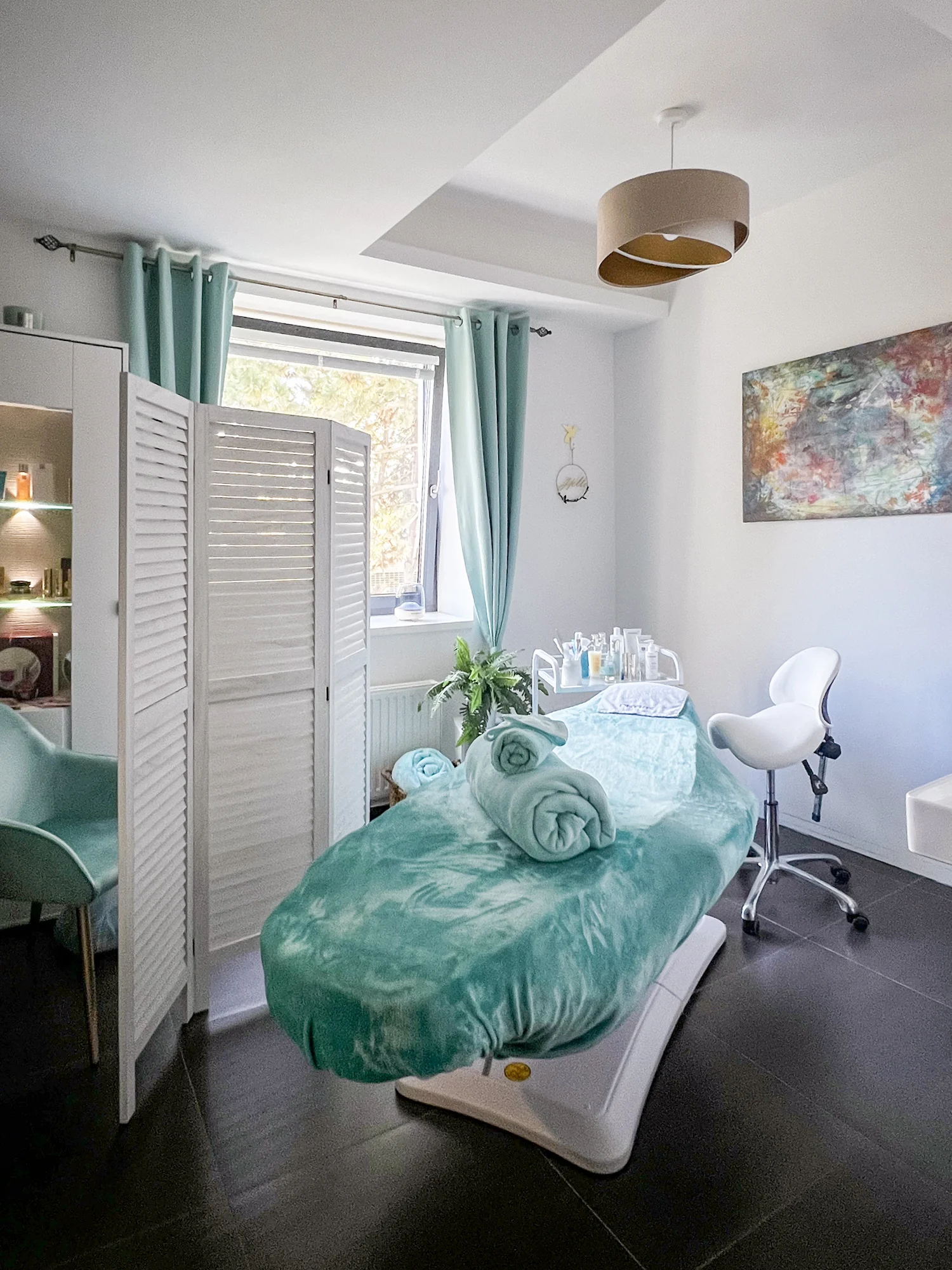 Jemný chemický peeling s AHA kyselinami nebo luxusní Golden Glow Ritual