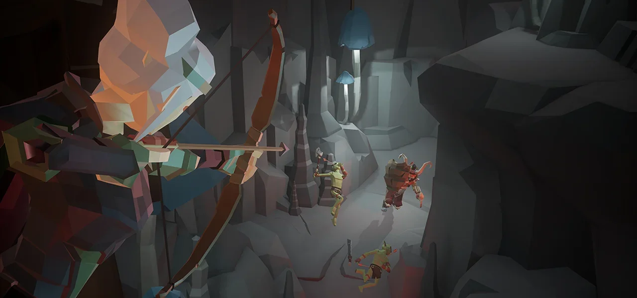 Virtuální realita na špičkovém herním zařízení Meta Quest 2: 55 minut až pro 4 hráče, mnoho různých her