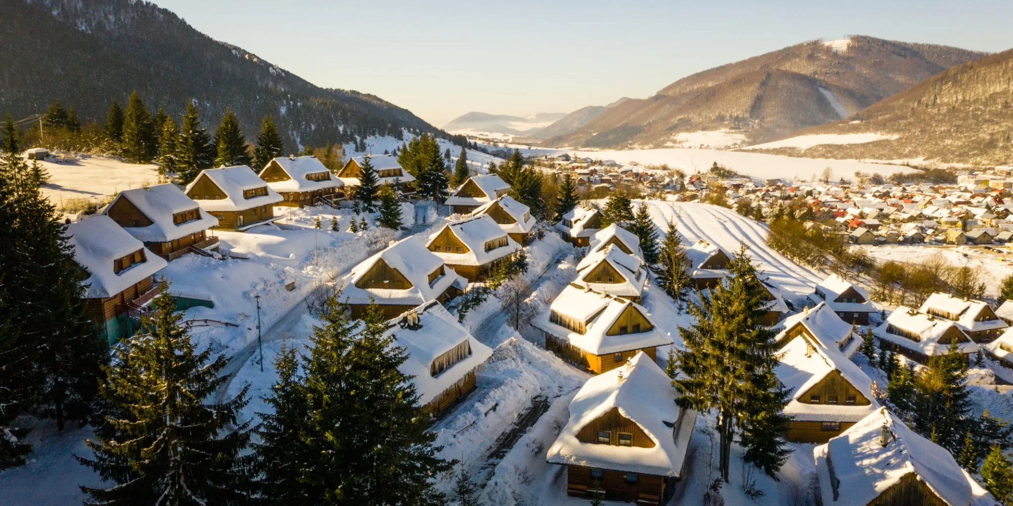 Wellness pobyt i romantika v resortu v srdci Malé Fatry